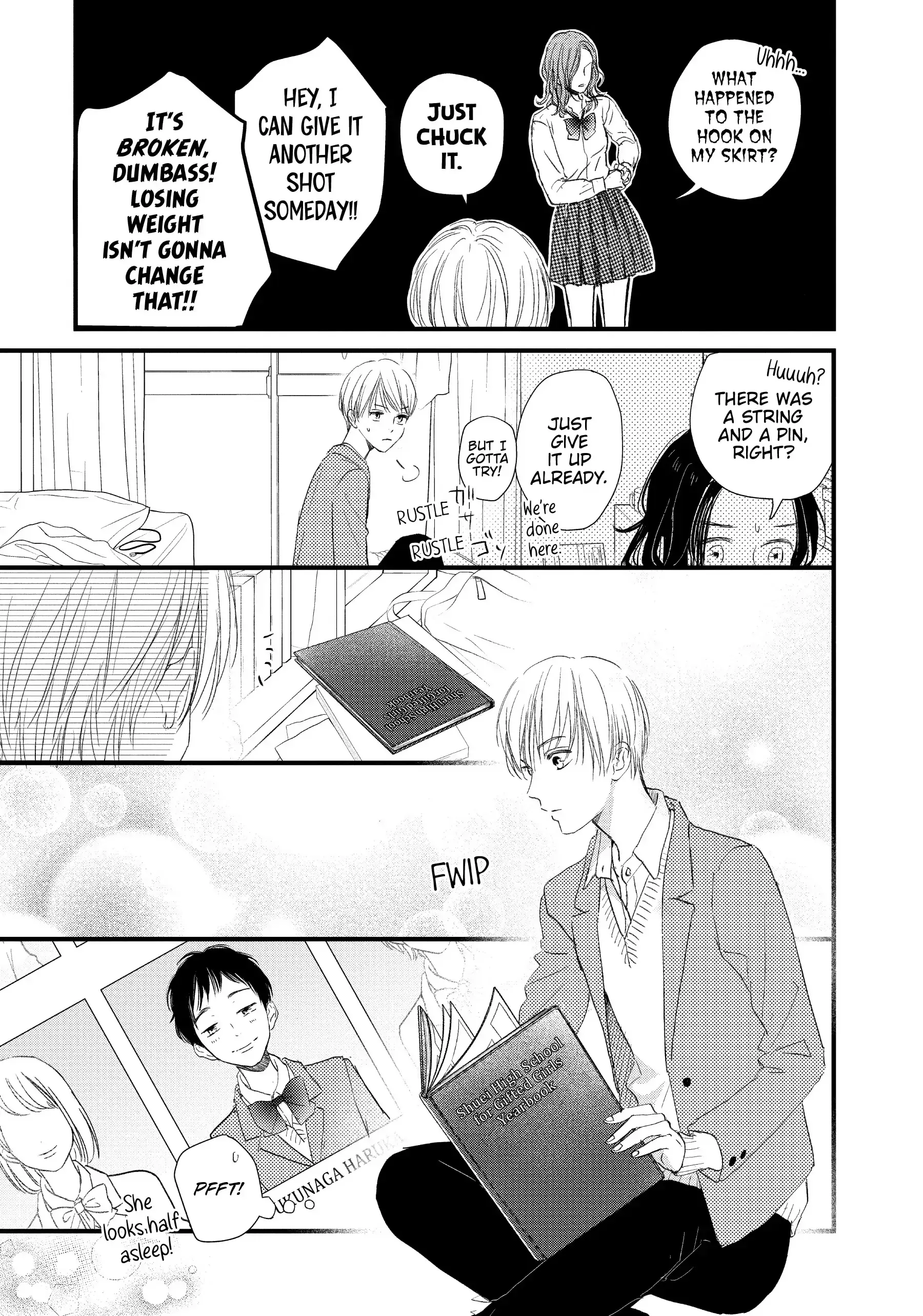 Cinderella Closet - Chapter 5 - Page 21