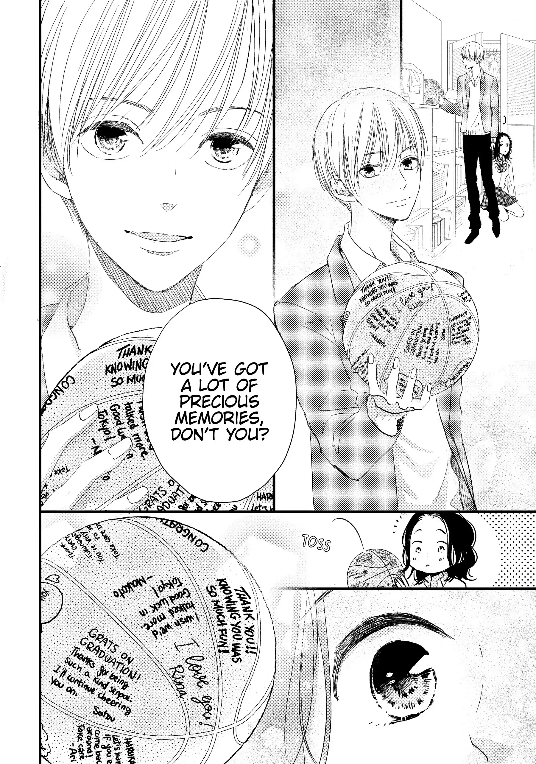 Cinderella Closet - Chapter 5 - Page 24