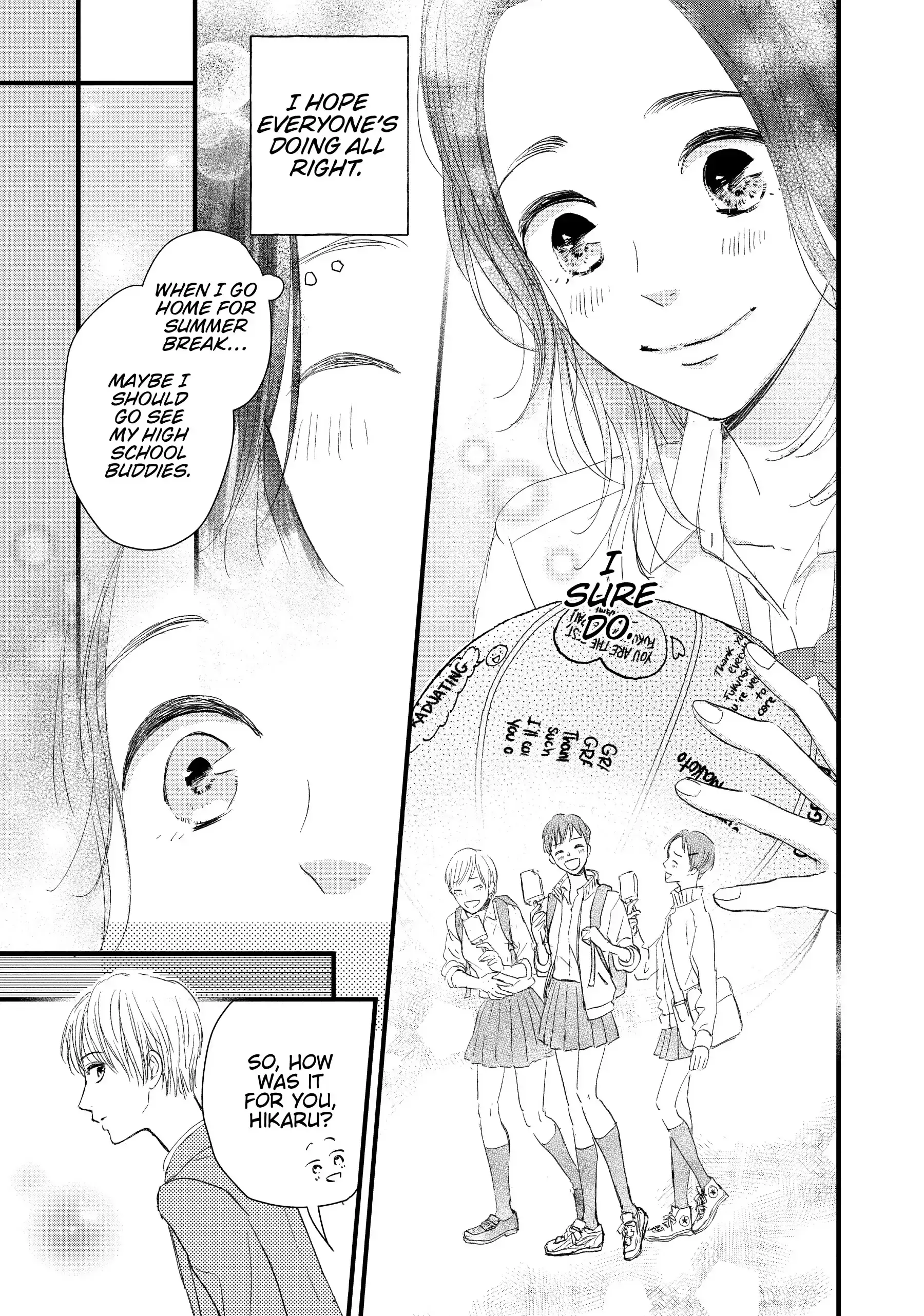 Cinderella Closet - Chapter 5 - Page 25
