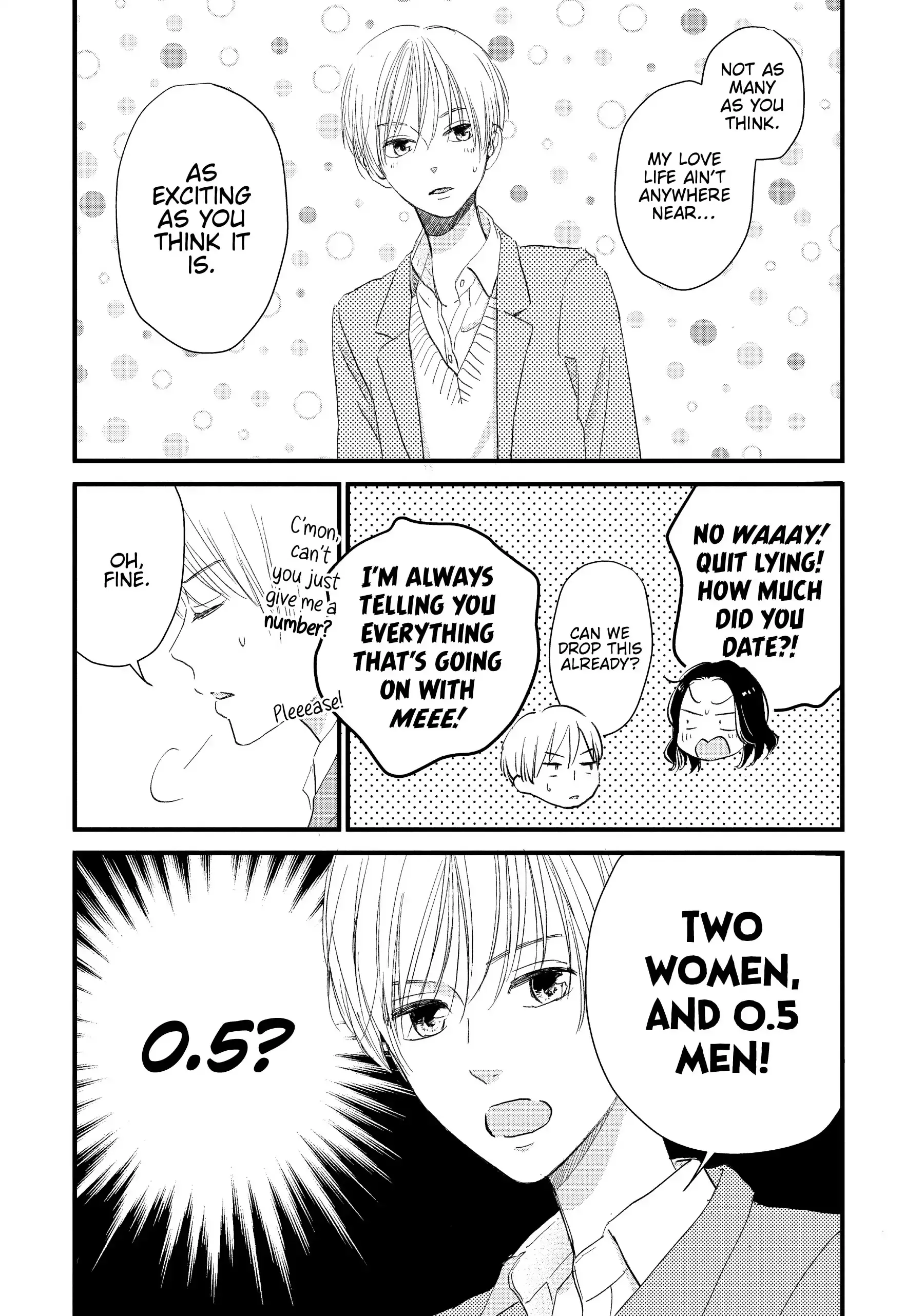 Cinderella Closet - Chapter 5 - Page 27