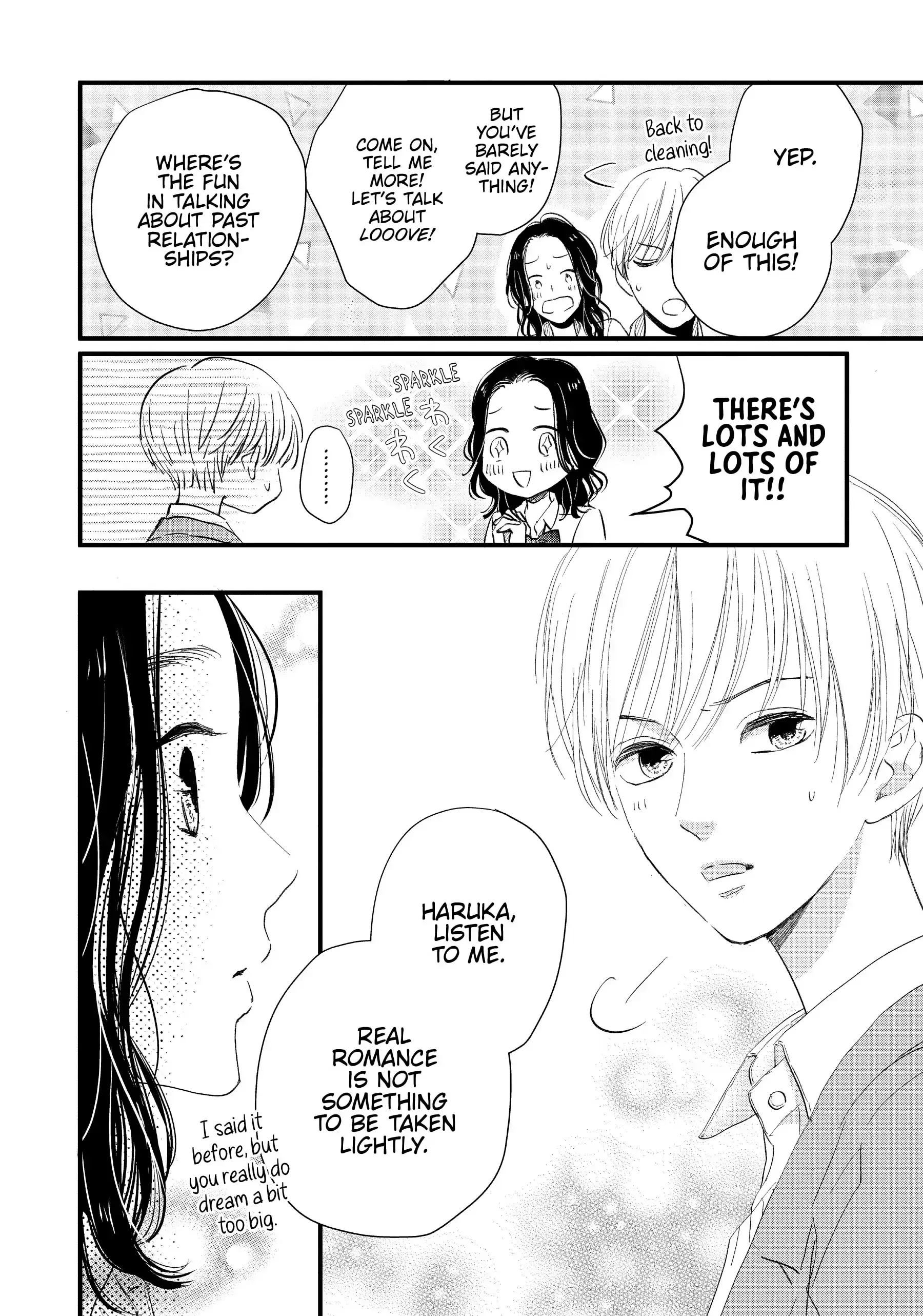 Cinderella Closet - Chapter 5 - Page 28