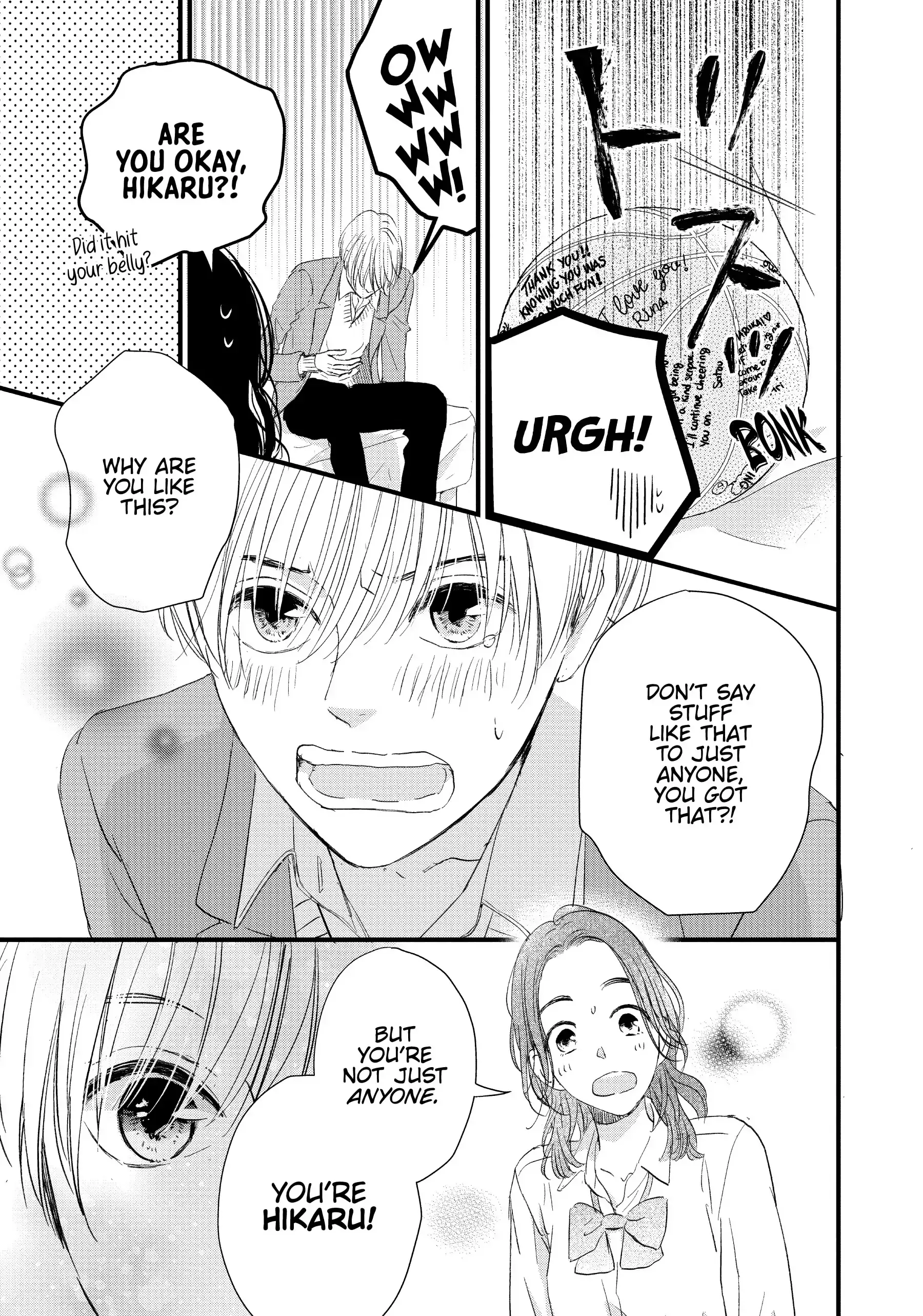 Cinderella Closet - Chapter 5 - Page 33