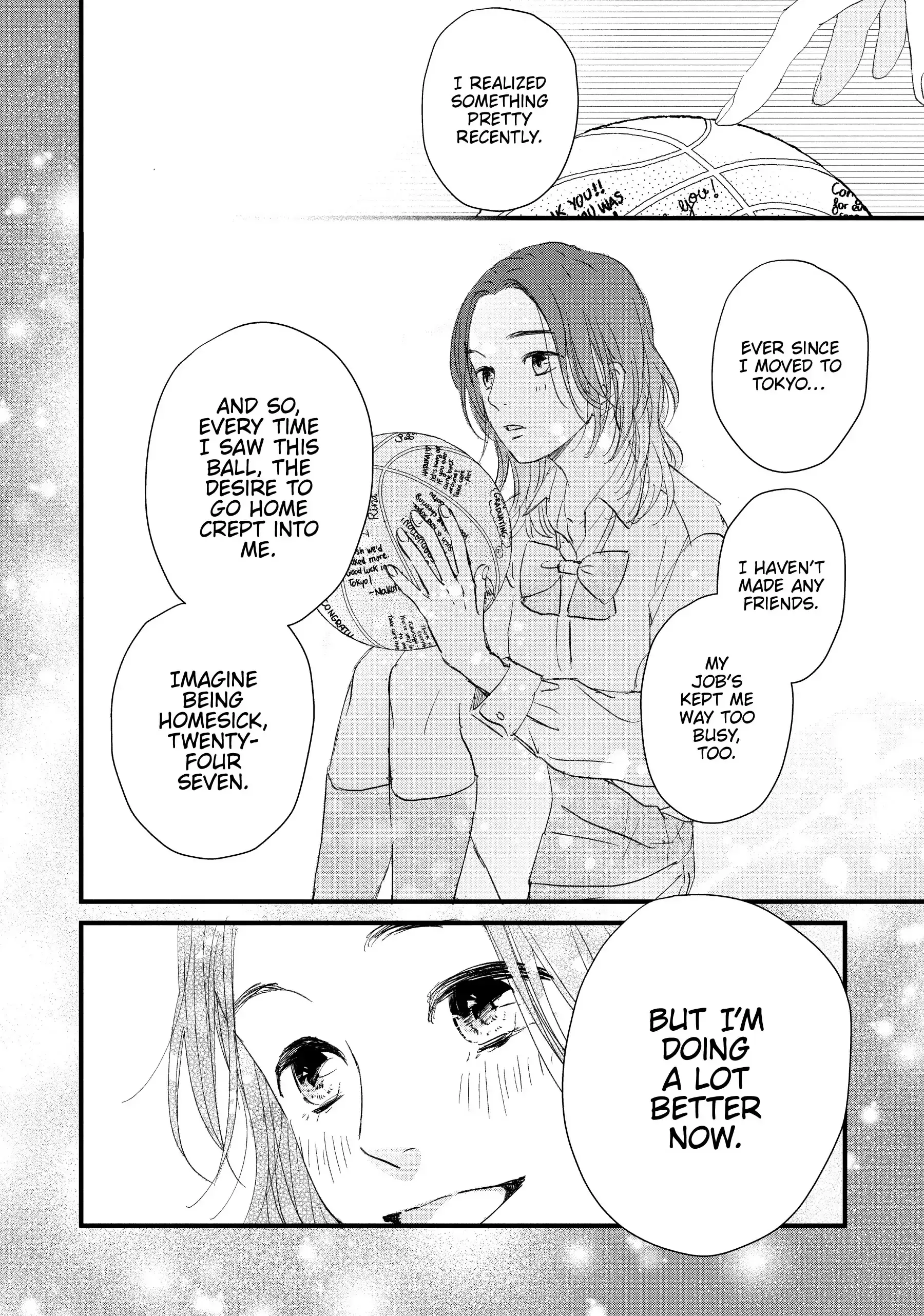 Cinderella Closet - Chapter 5 - Page 34
