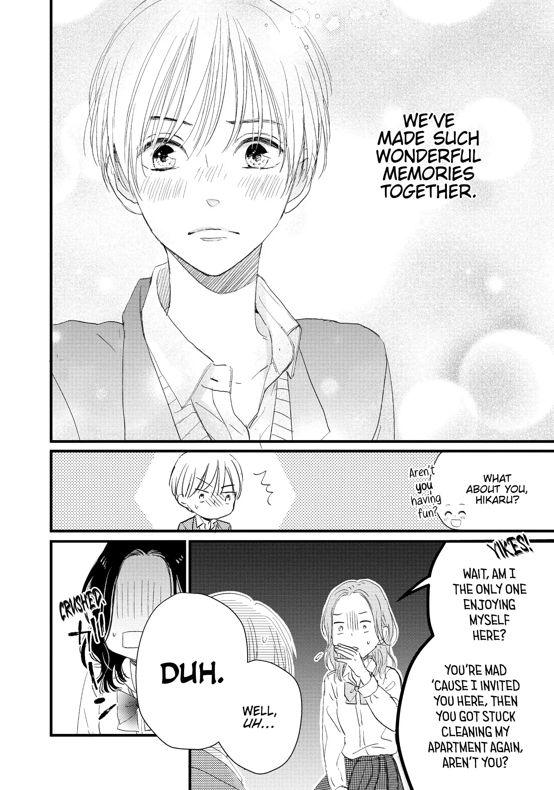 Cinderella Closet - Chapter 5 - Page 36