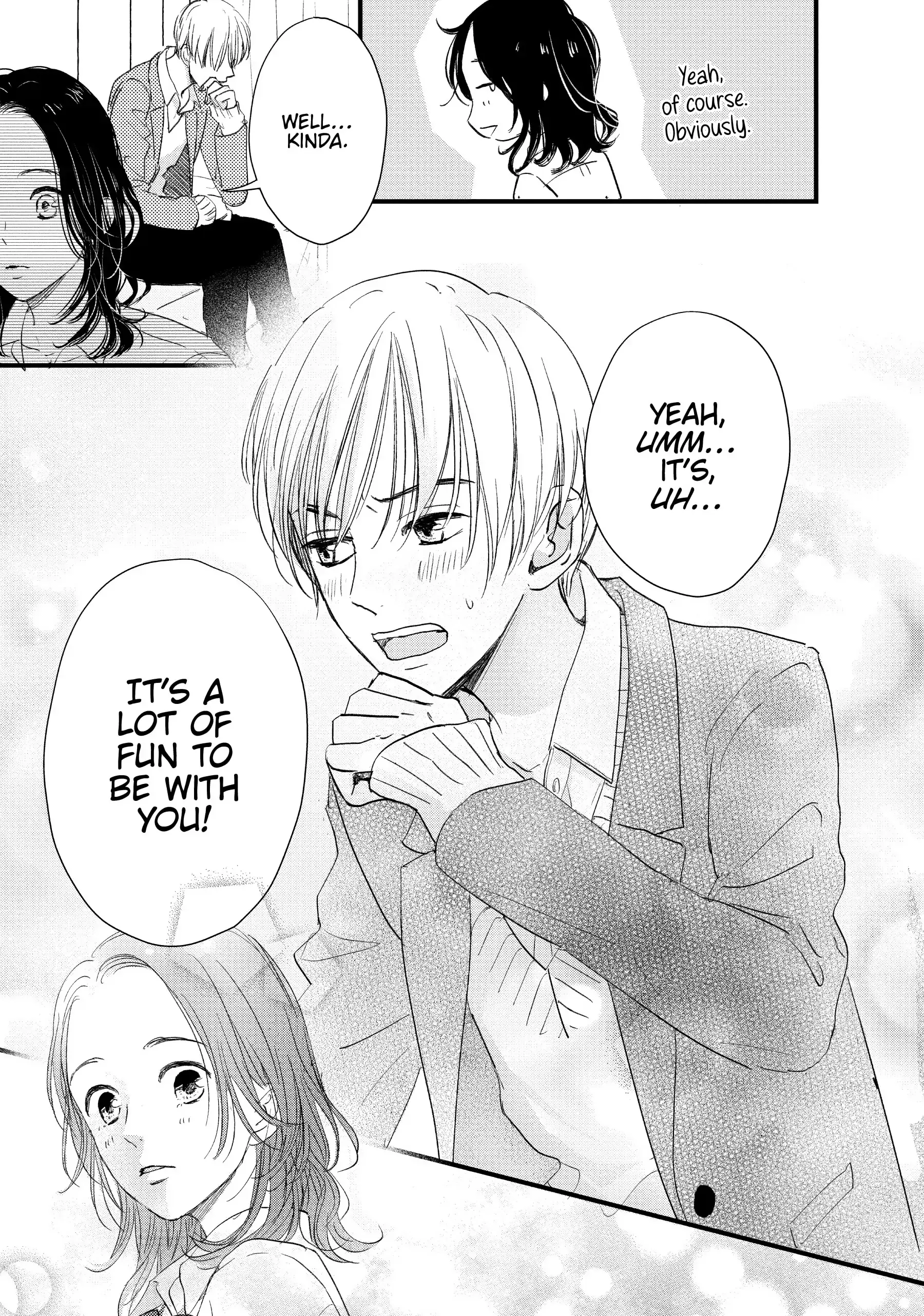 Cinderella Closet - Chapter 5 - Page 37