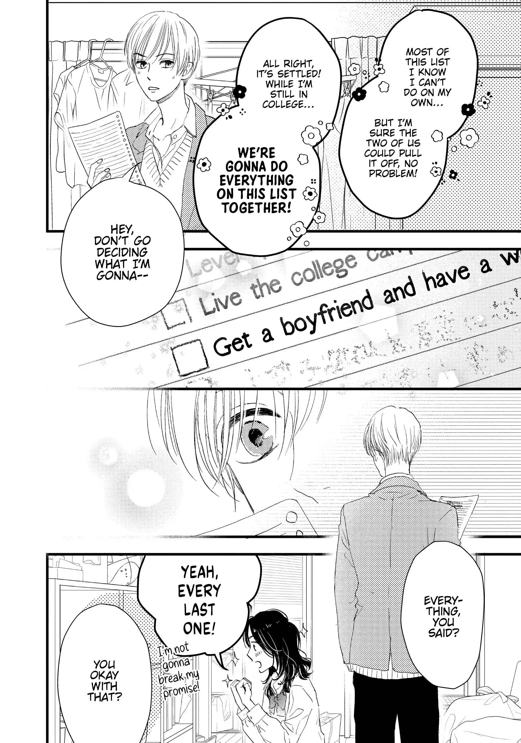 Cinderella Closet - Chapter 5 - Page 40