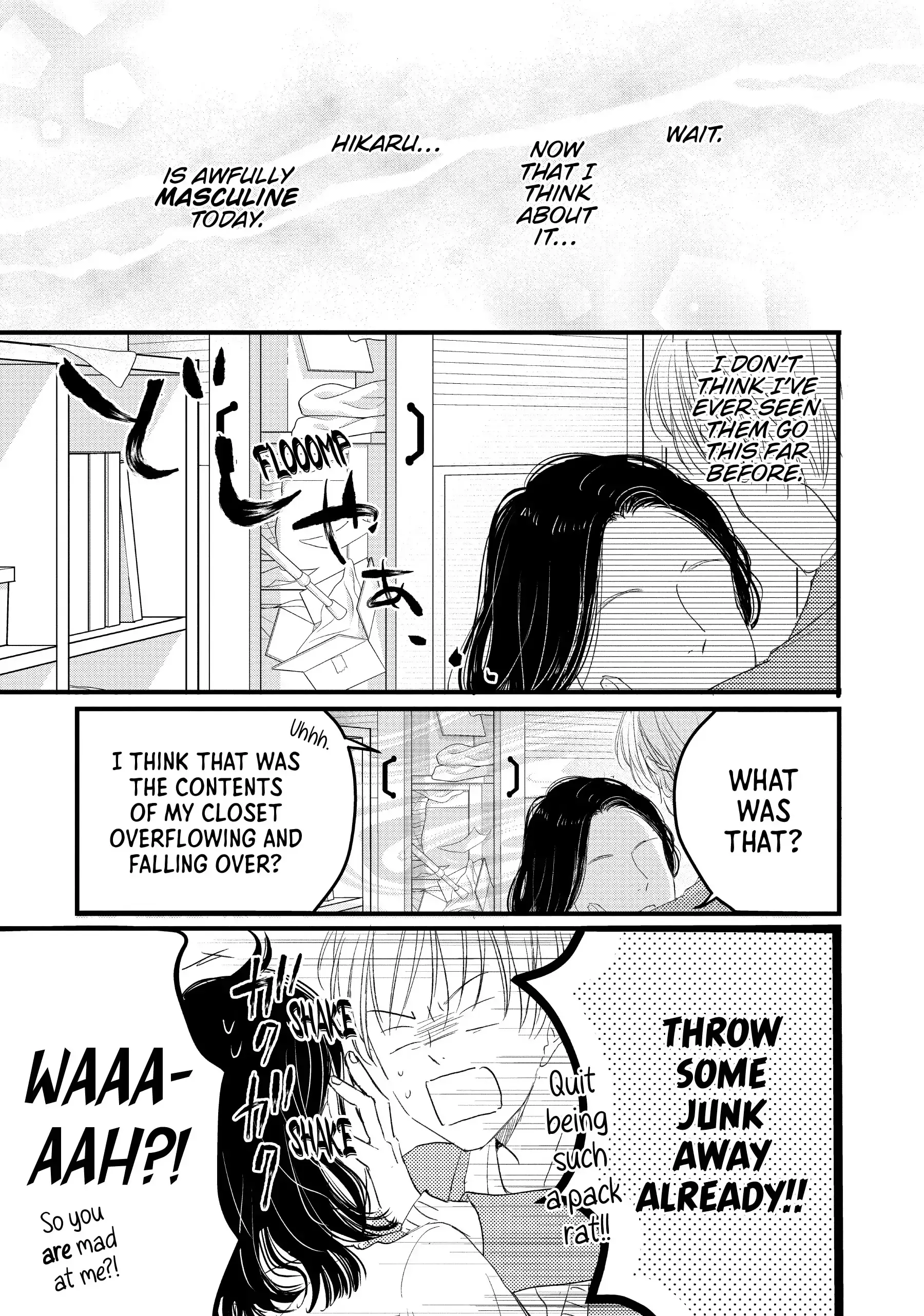 Cinderella Closet - Chapter 5 - Page 43