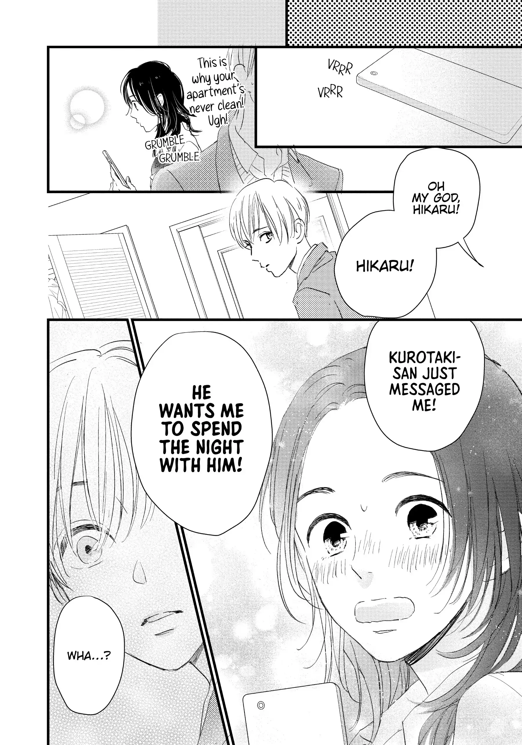 Cinderella Closet - Chapter 5 - Page 44