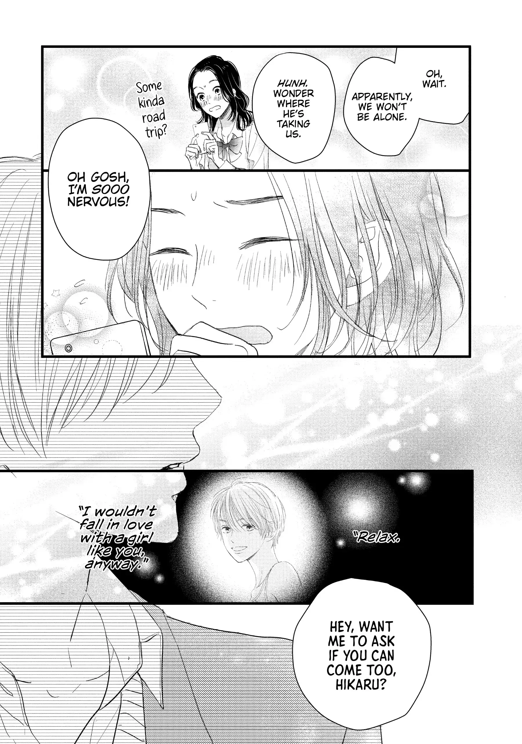 Cinderella Closet - Chapter 5 - Page 45