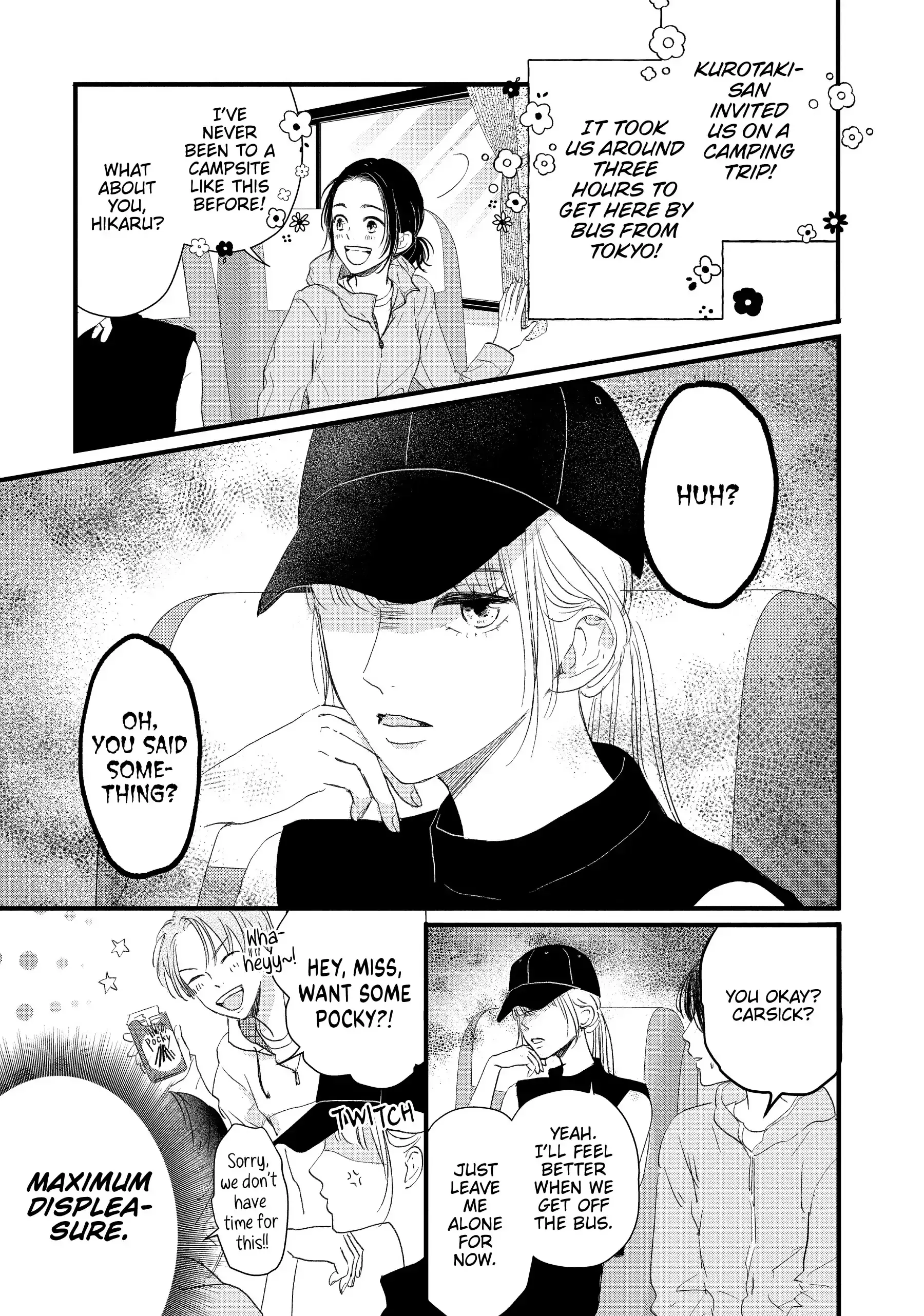 Cinderella Closet - Chapter 6 - Page 3