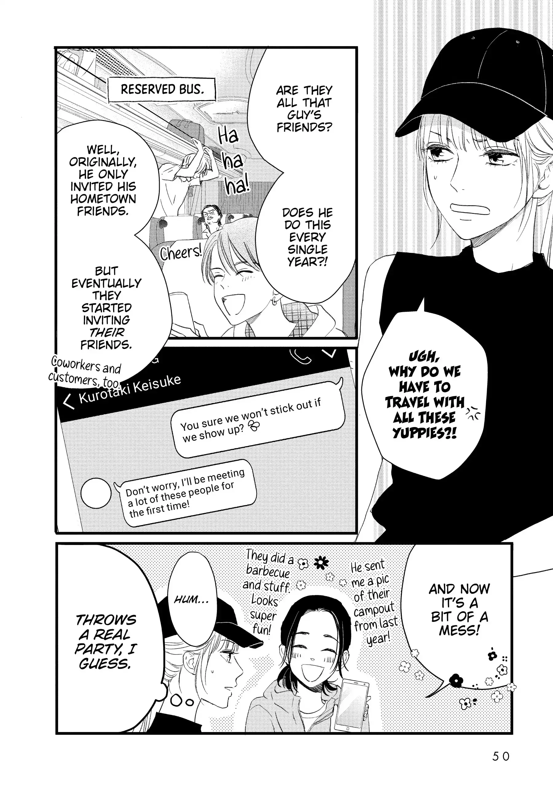 Cinderella Closet - Chapter 6 - Page 4