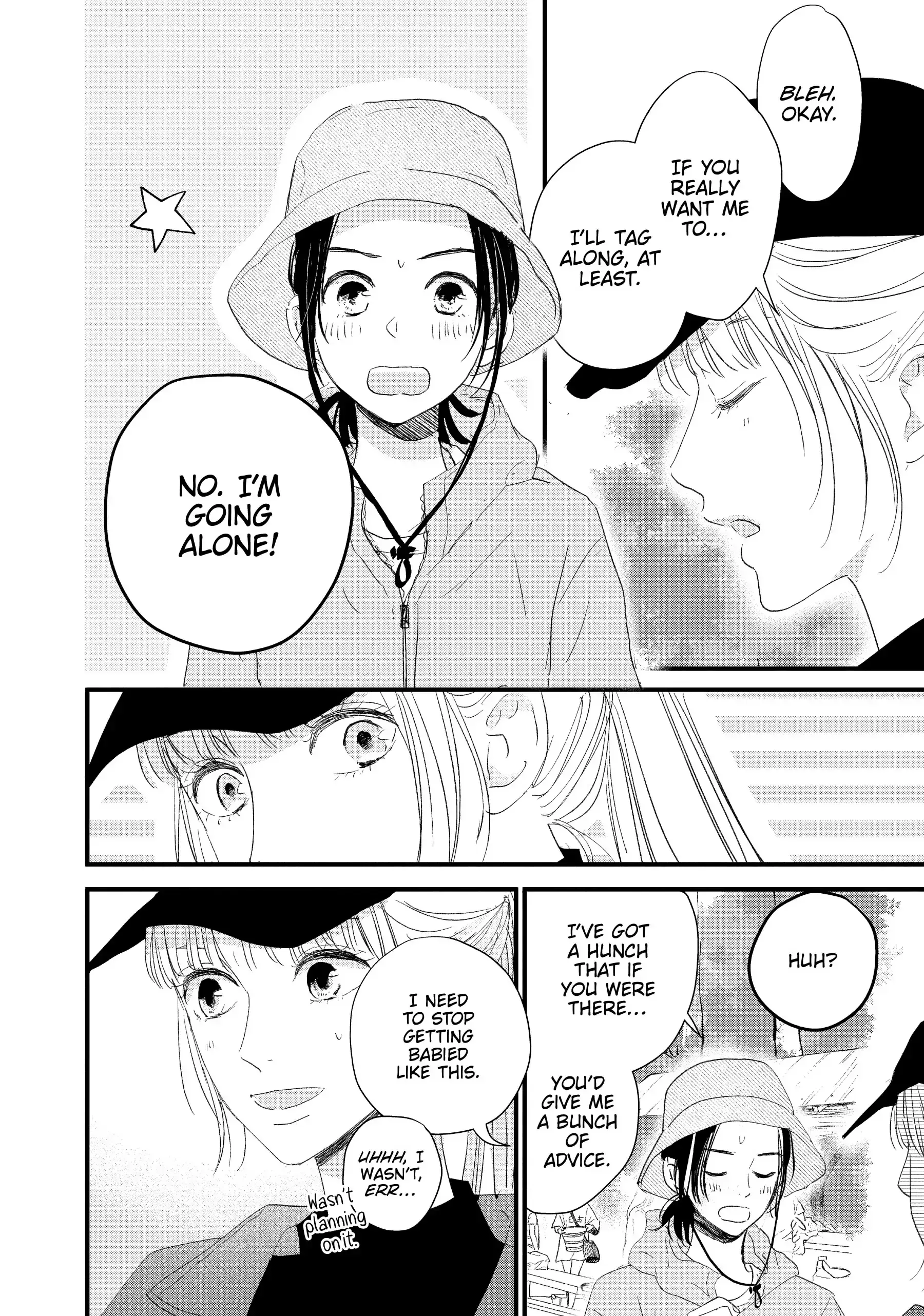 Cinderella Closet - Chapter 6 - Page 12
