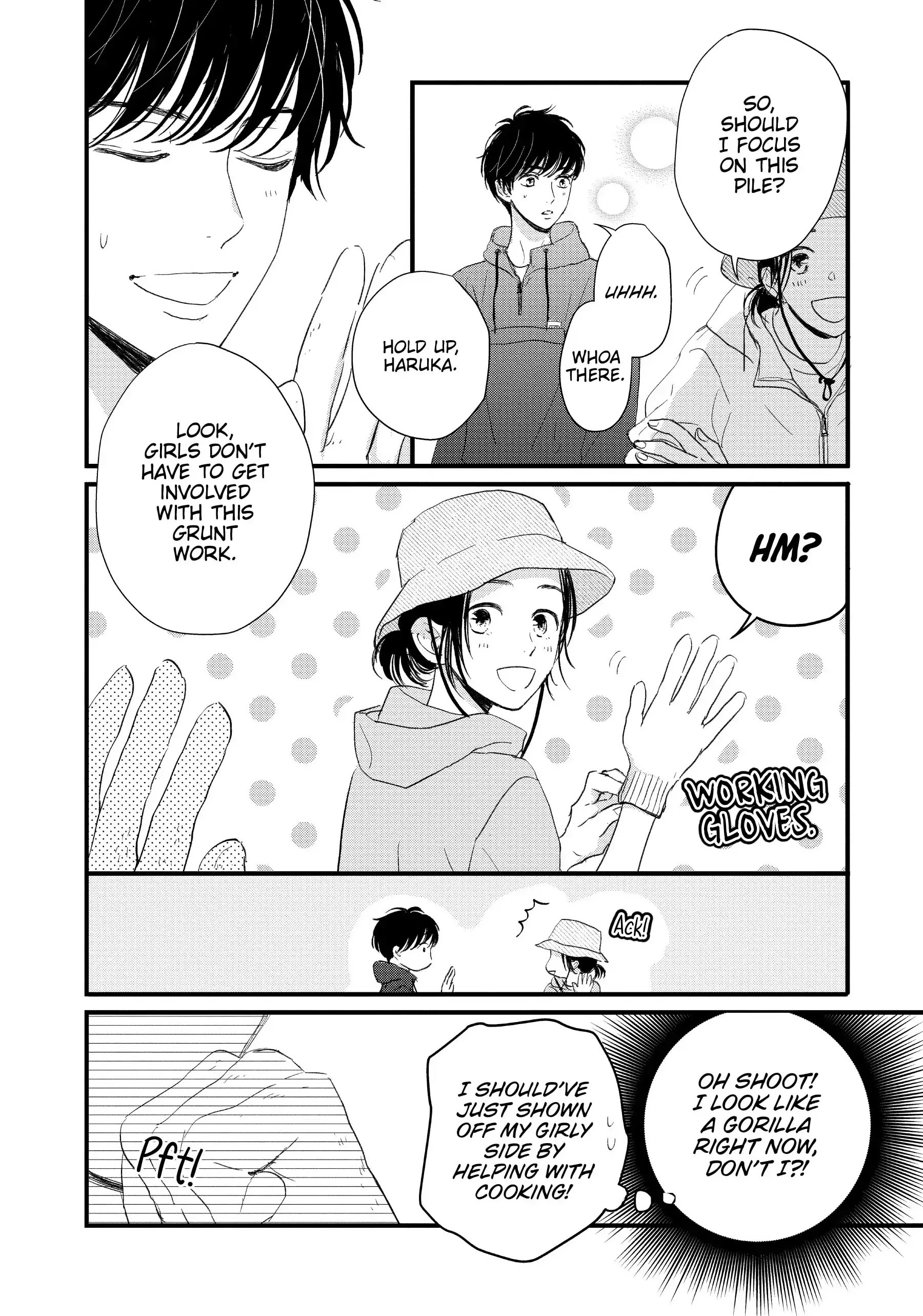 Cinderella Closet - Chapter 6 - Page 16