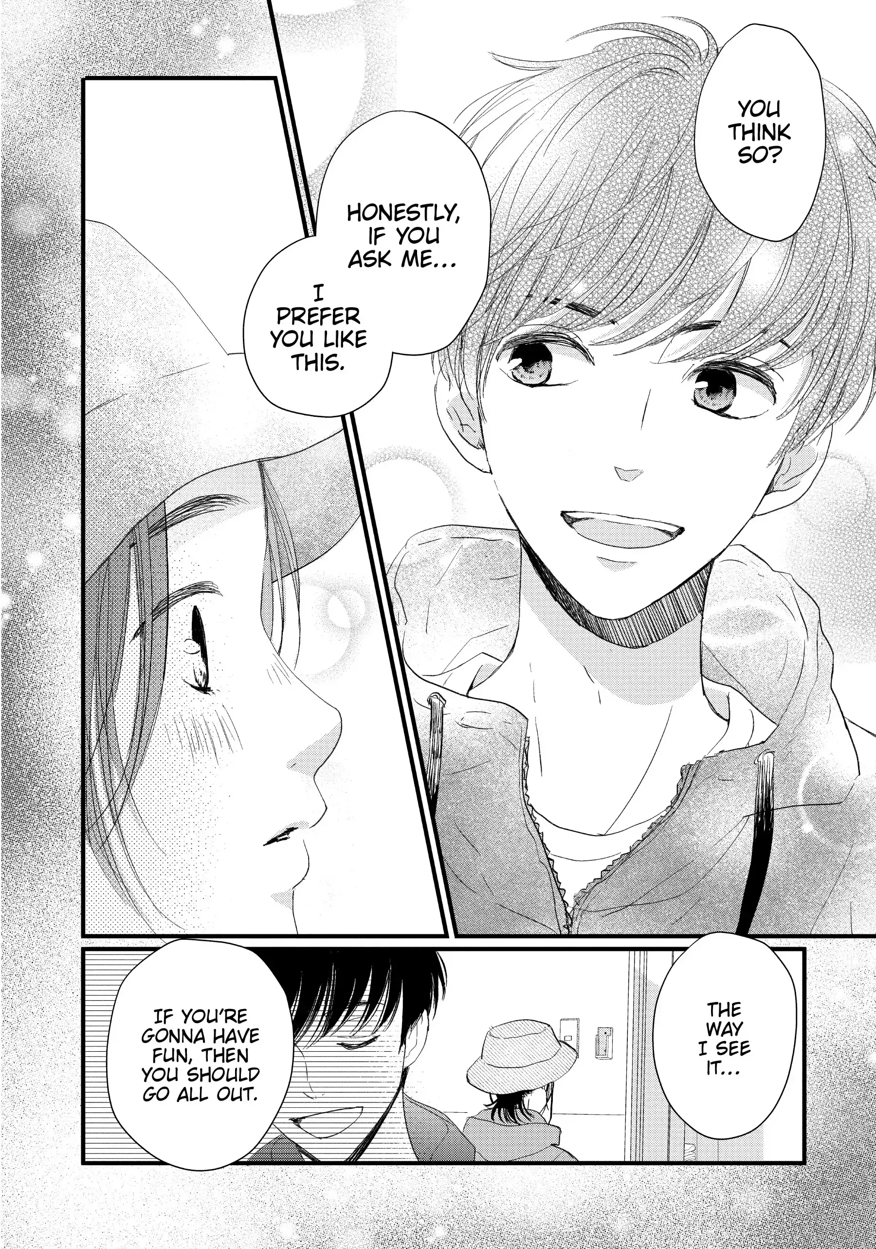 Cinderella Closet - Chapter 6 - Page 18