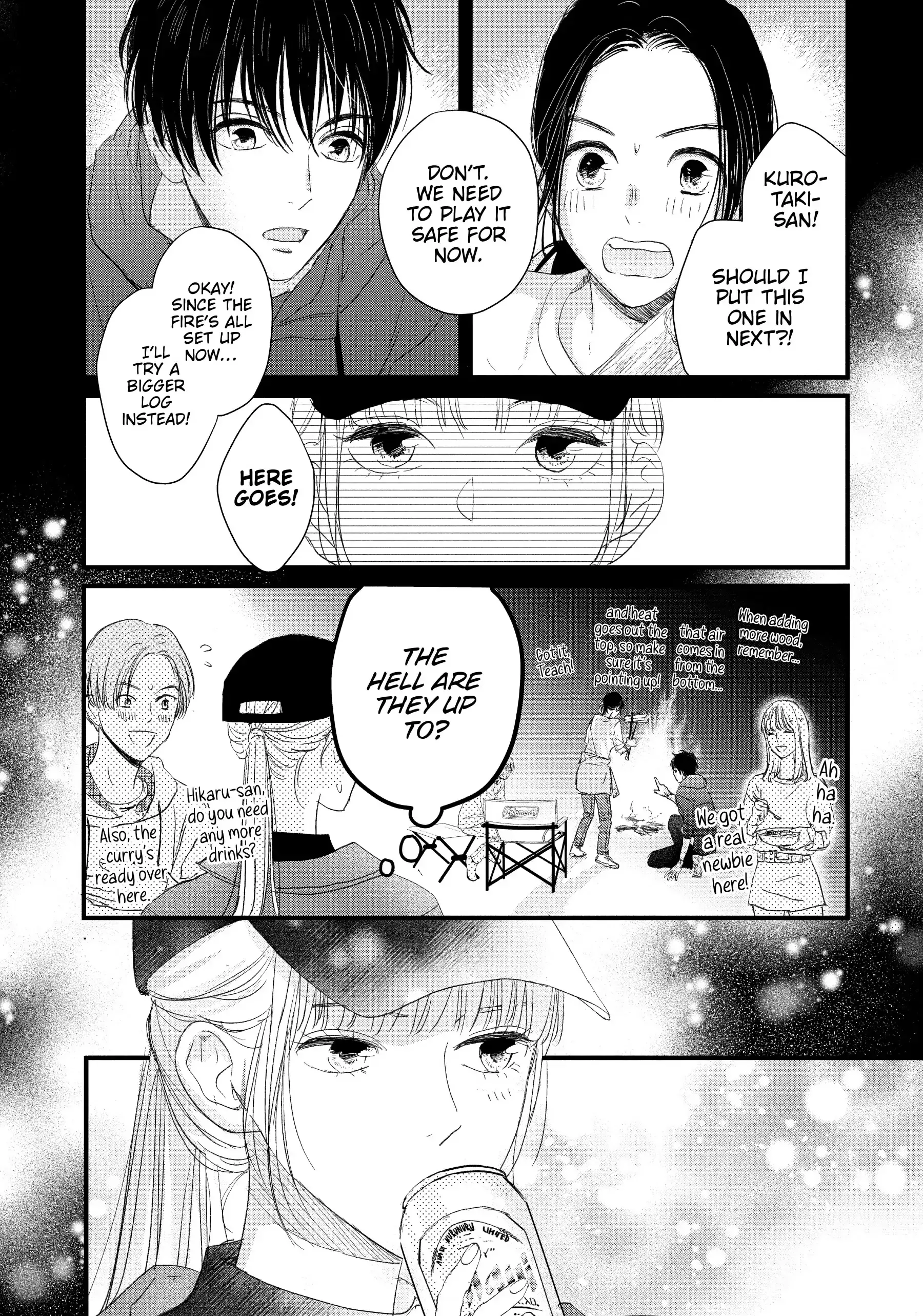 Cinderella Closet - Chapter 6 - Page 20