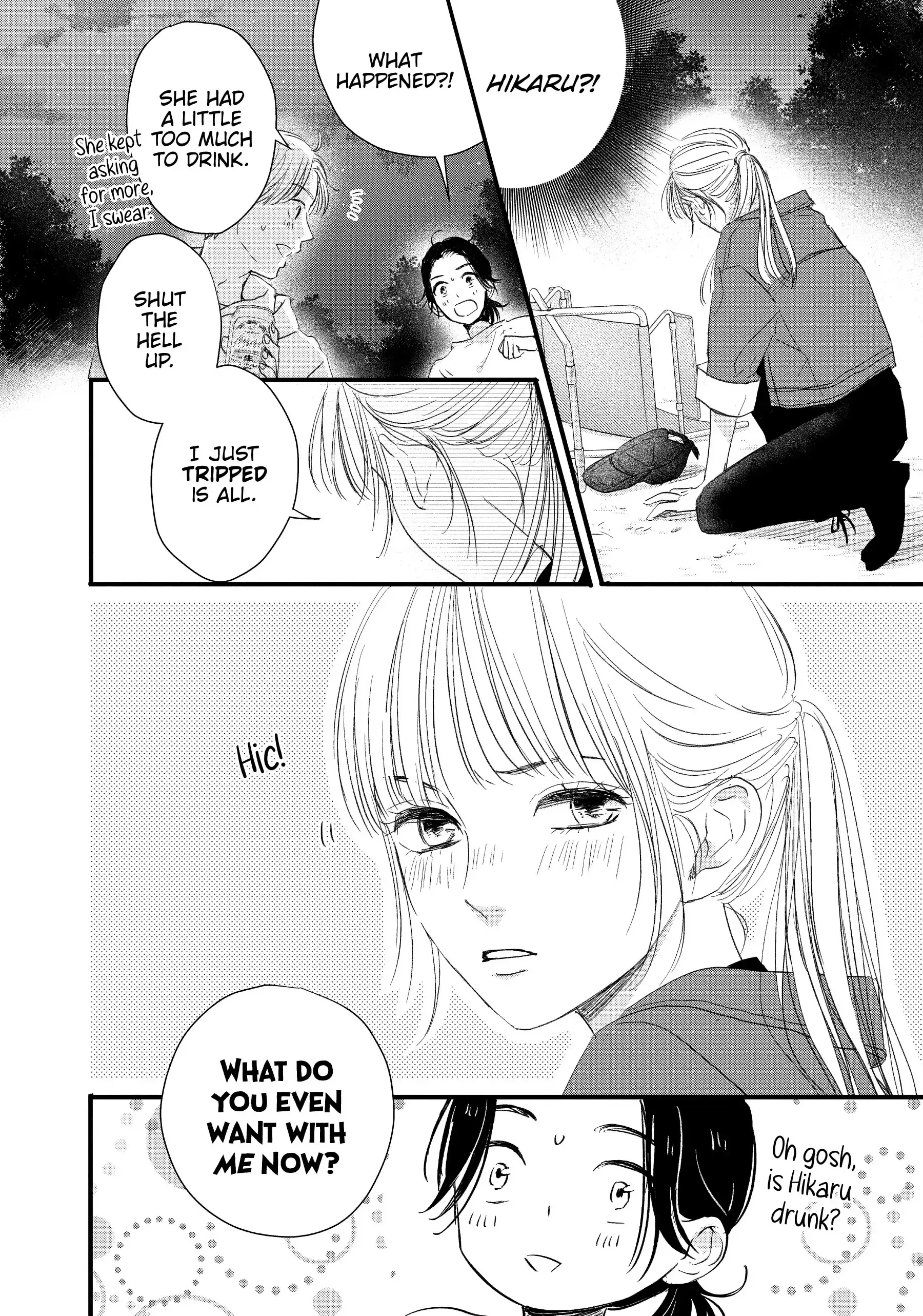 Cinderella Closet - Chapter 6 - Page 32