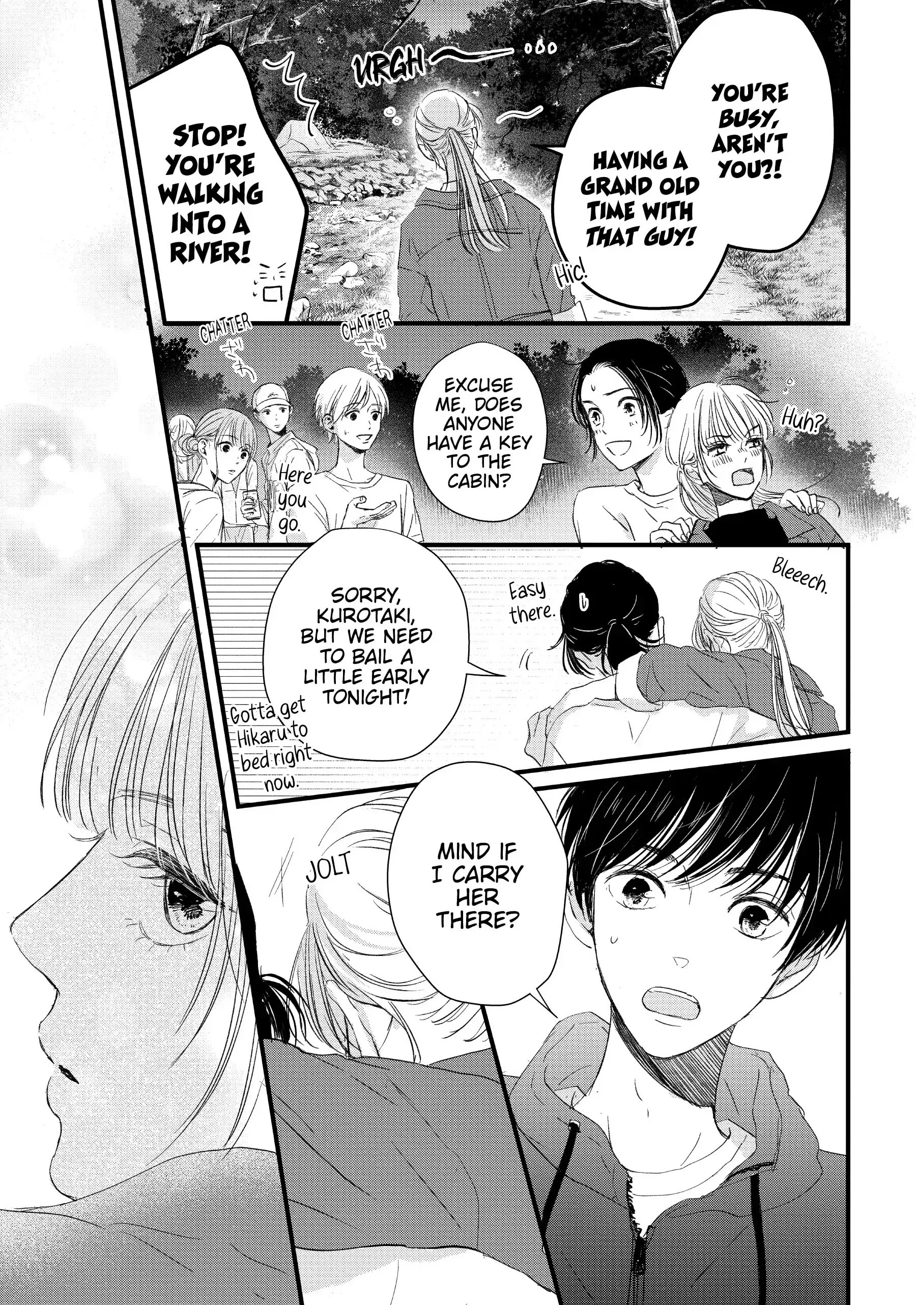 Cinderella Closet - Chapter 6 - Page 33