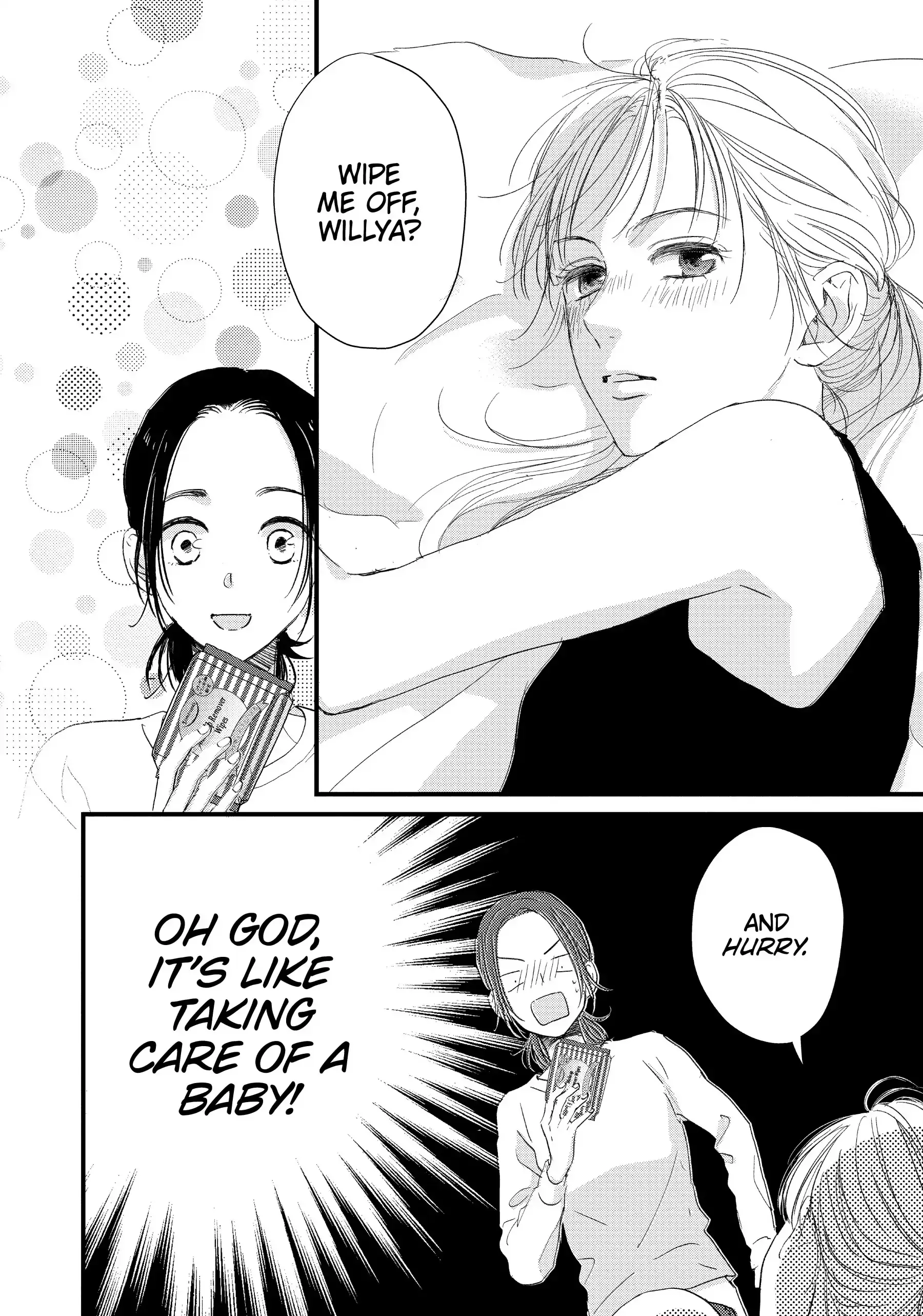 Cinderella Closet - Chapter 6 - Page 36
