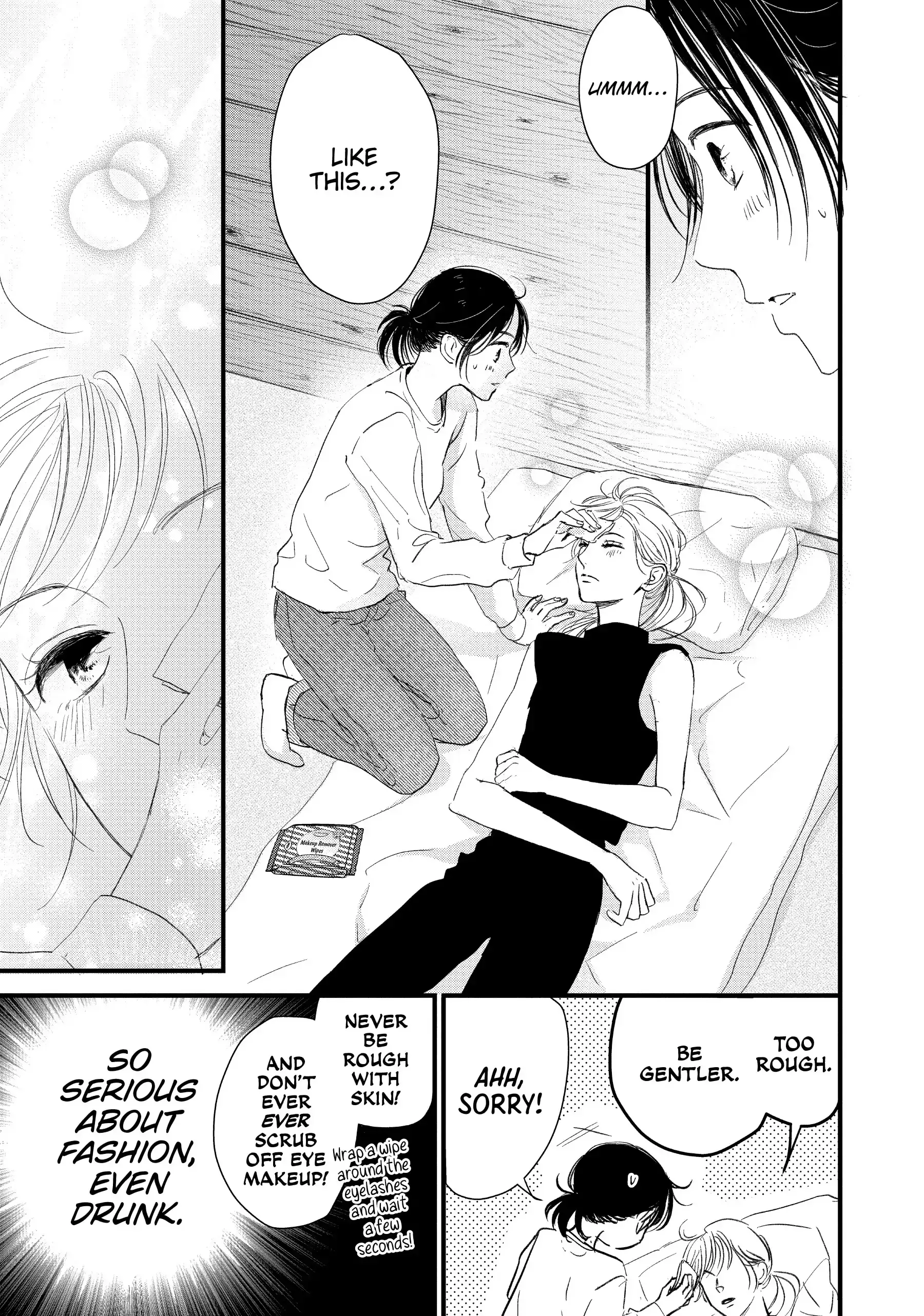 Cinderella Closet - Chapter 6 - Page 37