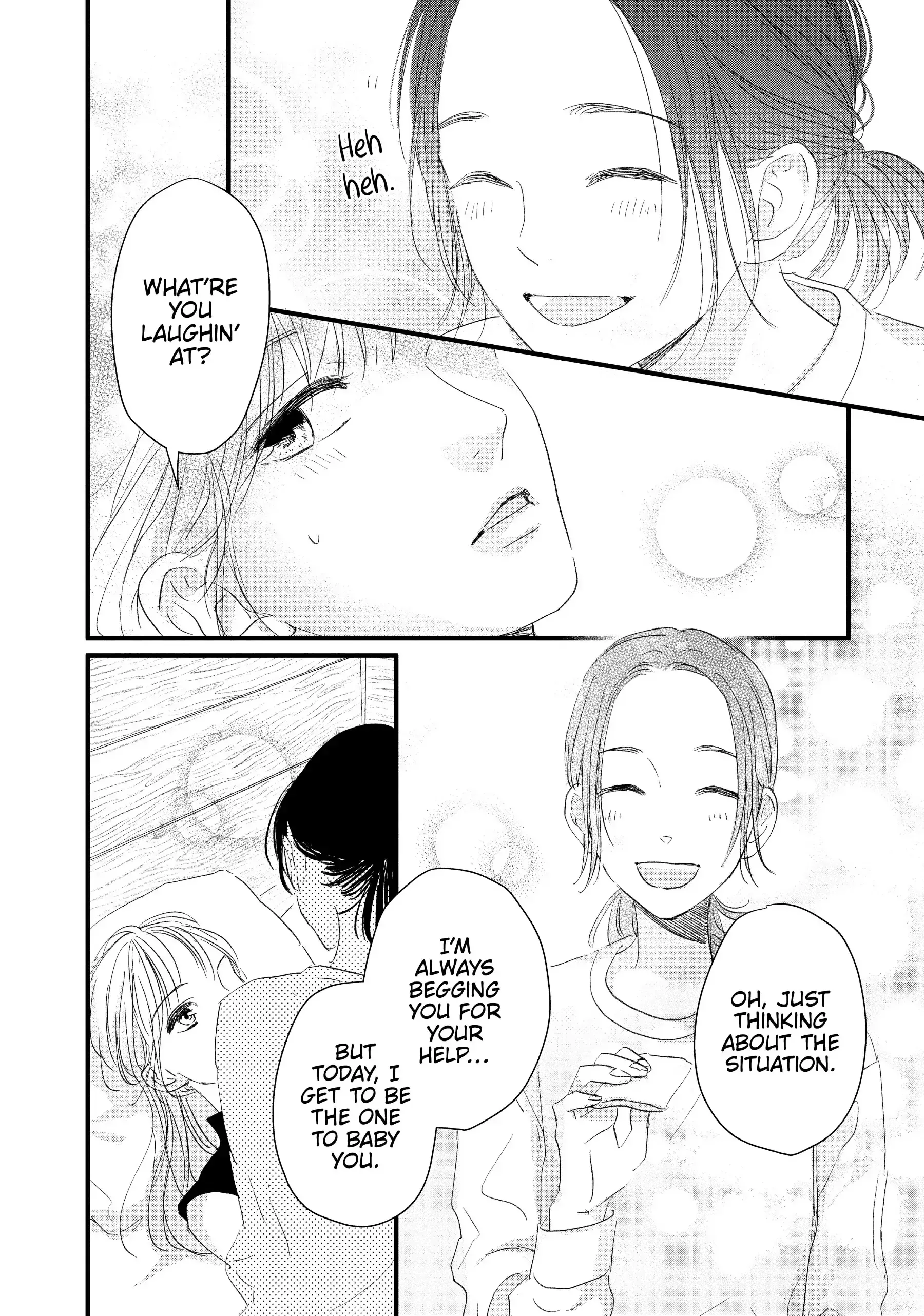 Cinderella Closet - Chapter 6 - Page 38