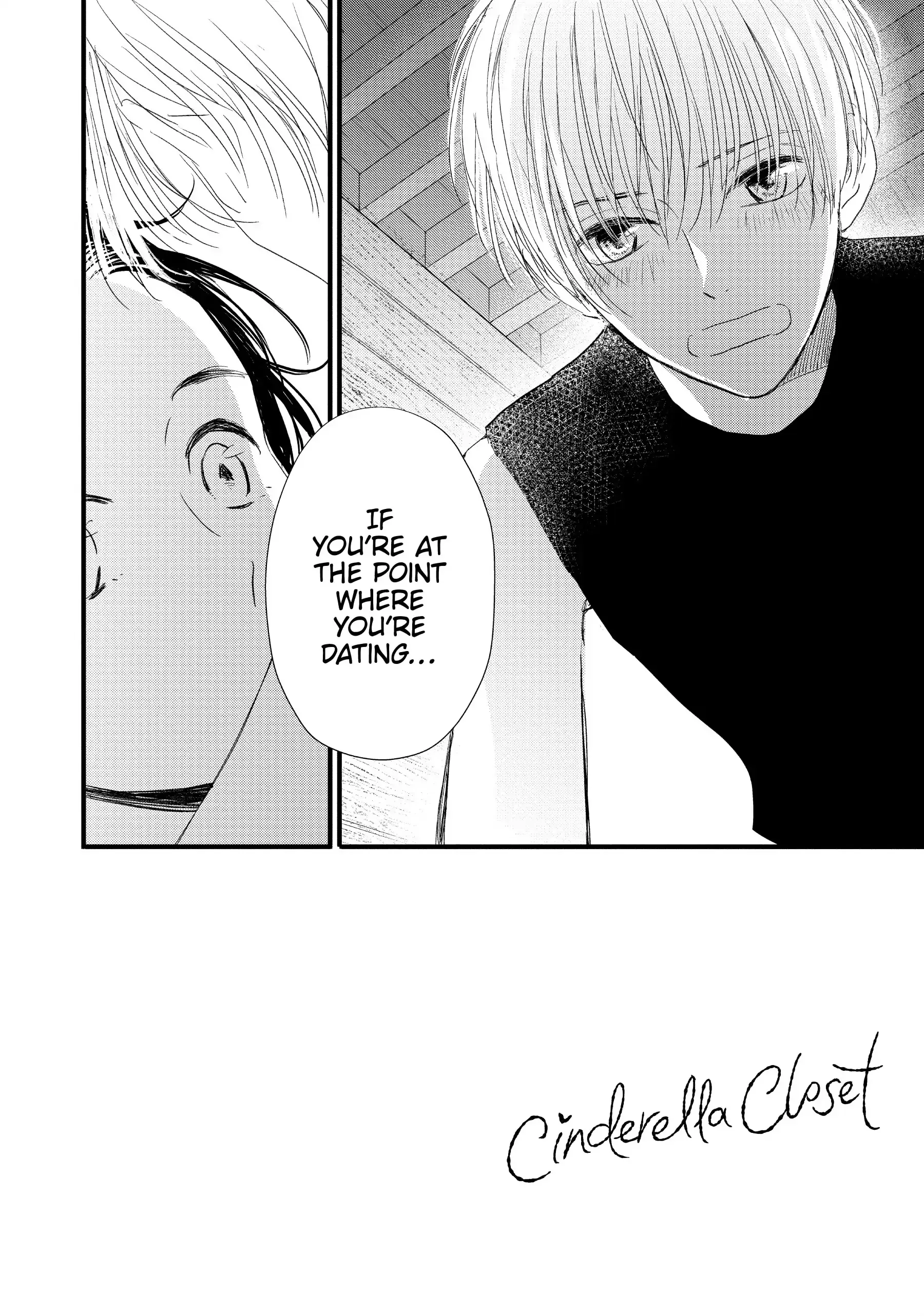 Cinderella Closet - Chapter 7 - Page 2