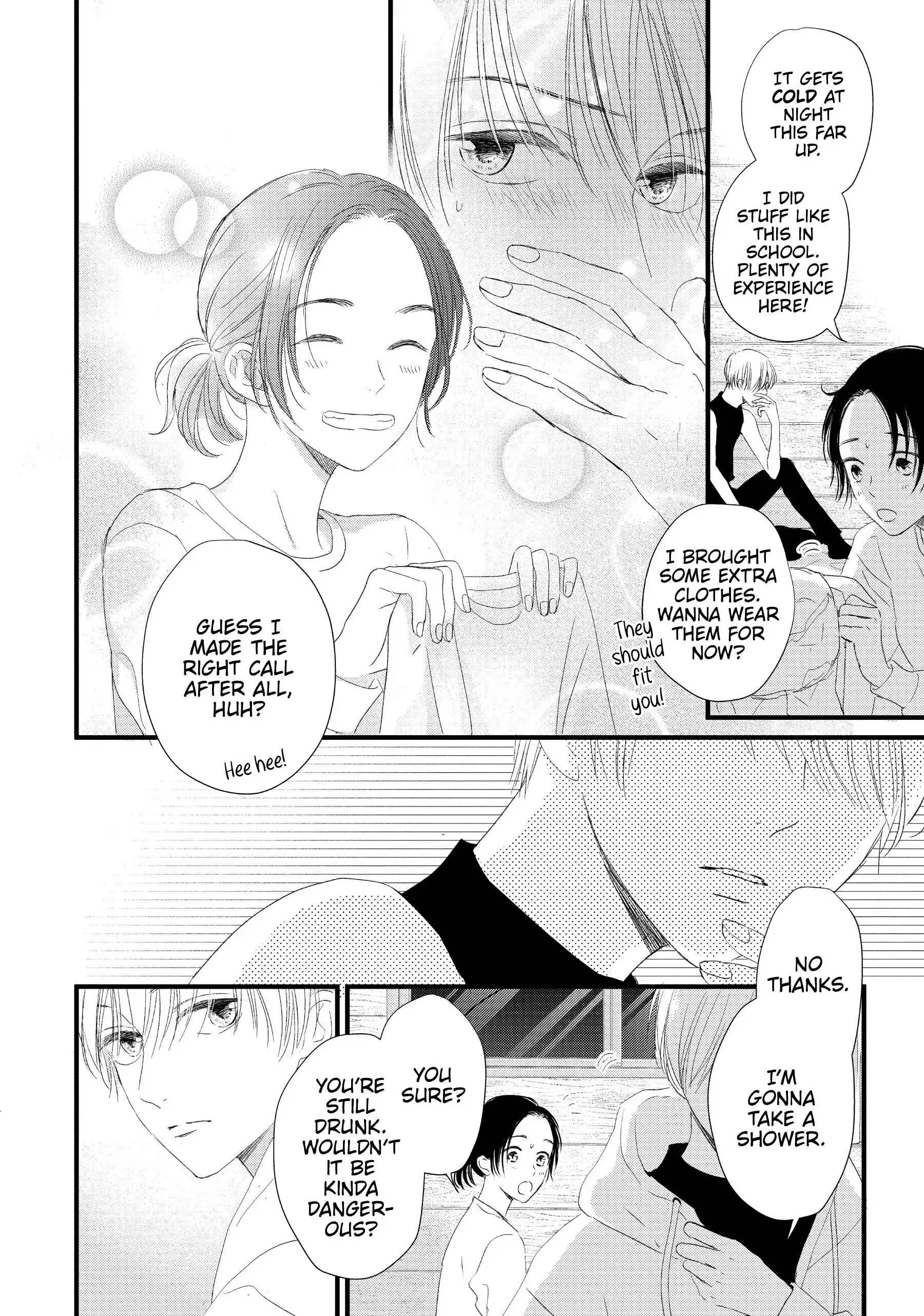 Cinderella Closet - Chapter 7 - Page 4