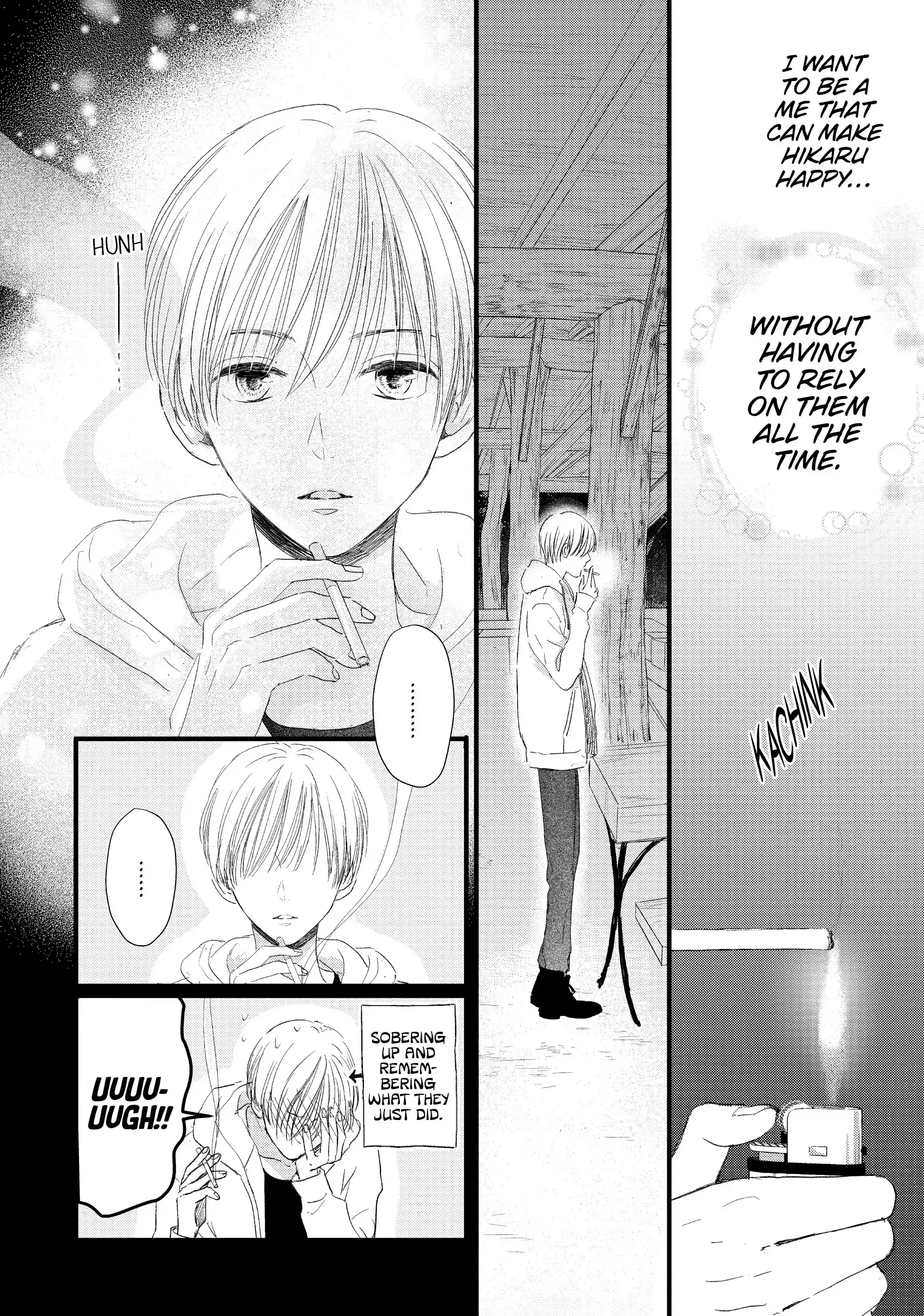 Cinderella Closet - Chapter 7 - Page 8