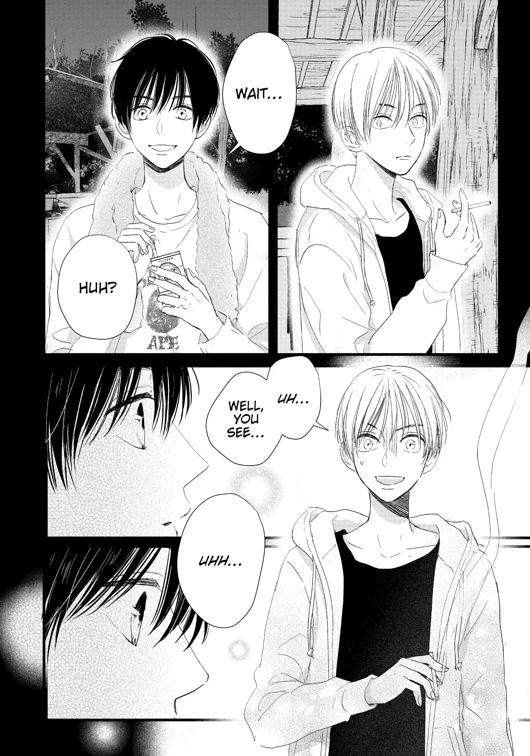 Cinderella Closet - Chapter 7 - Page 10
