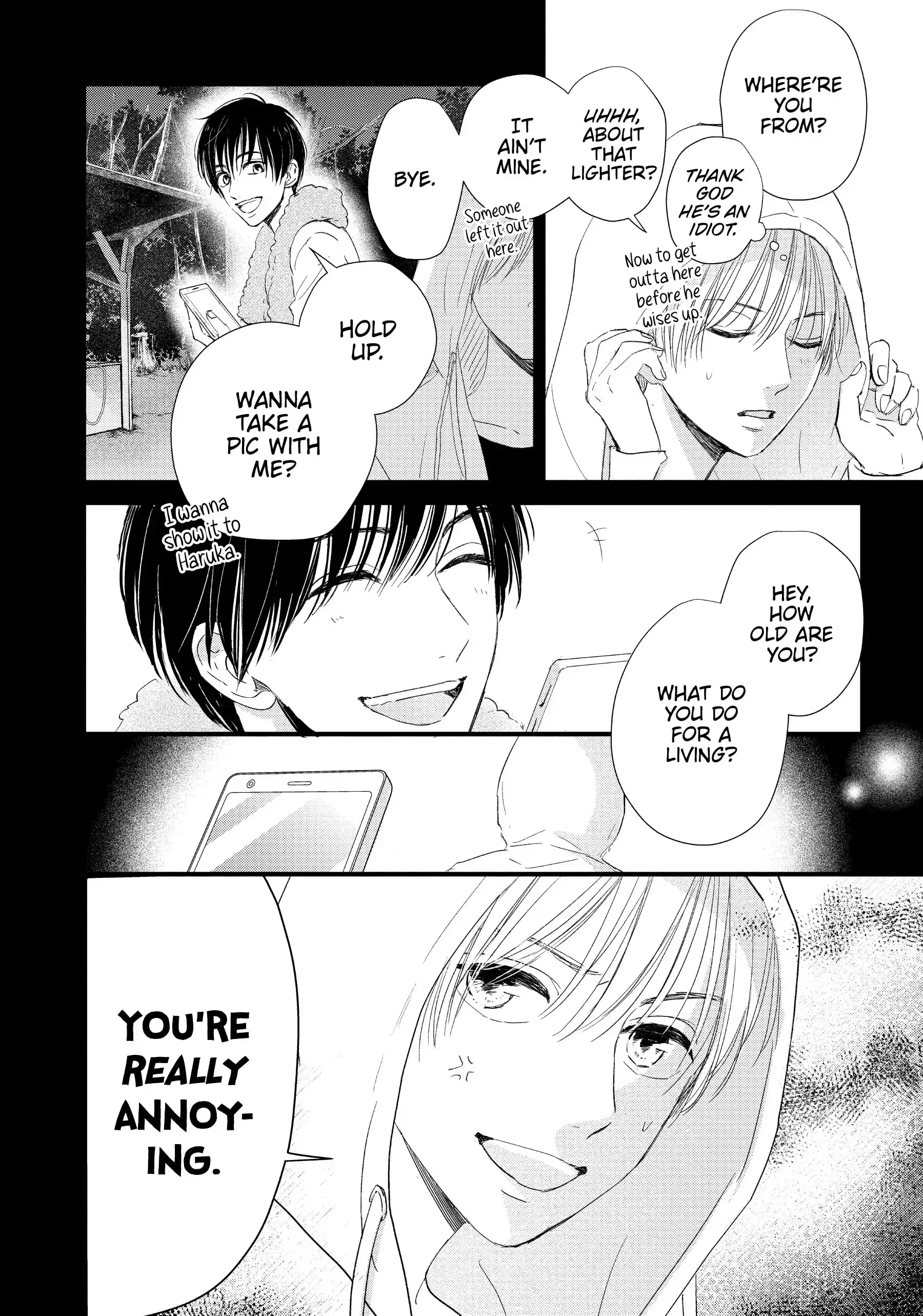 Cinderella Closet - Chapter 7 - Page 12