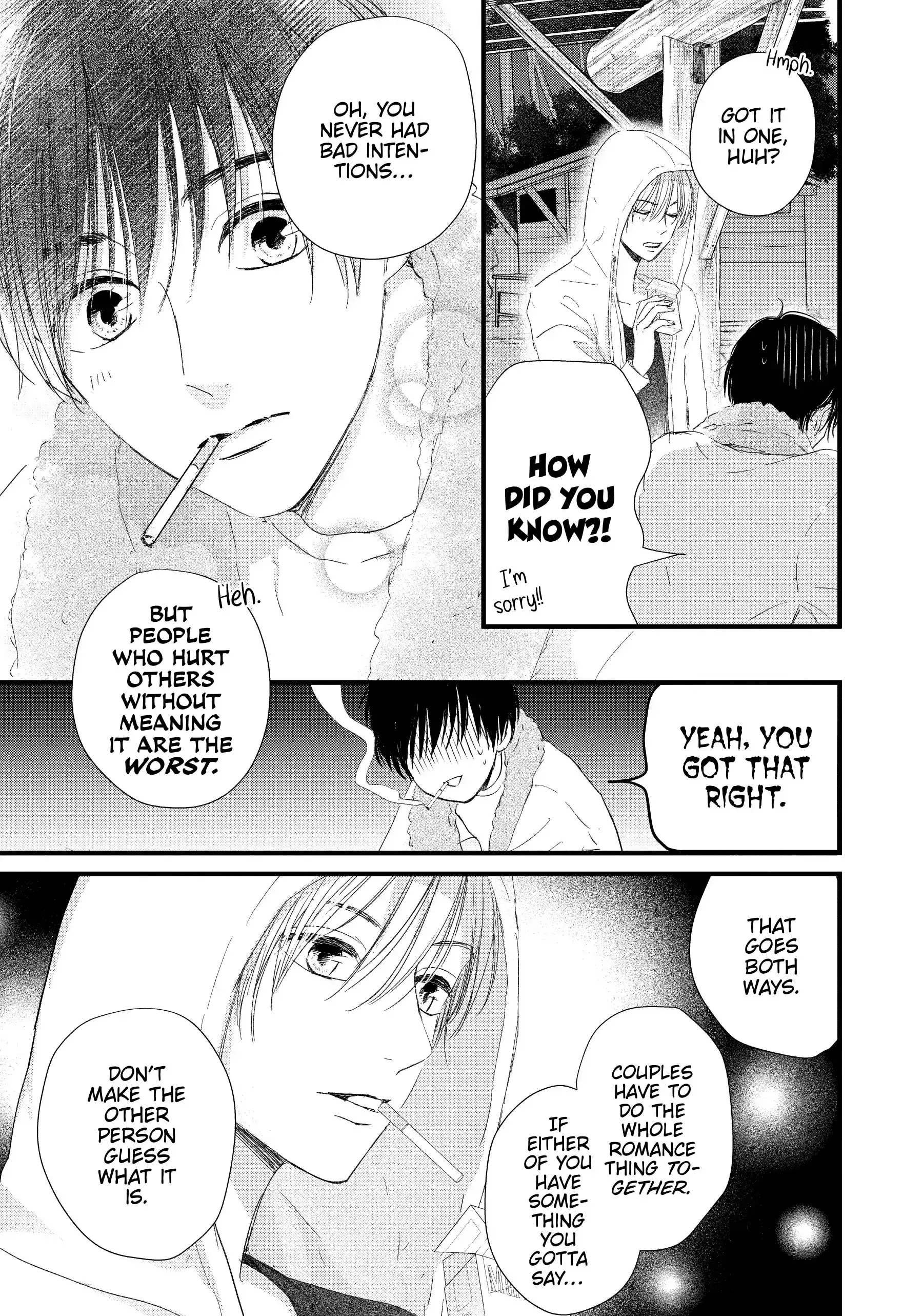 Cinderella Closet - Chapter 7 - Page 23