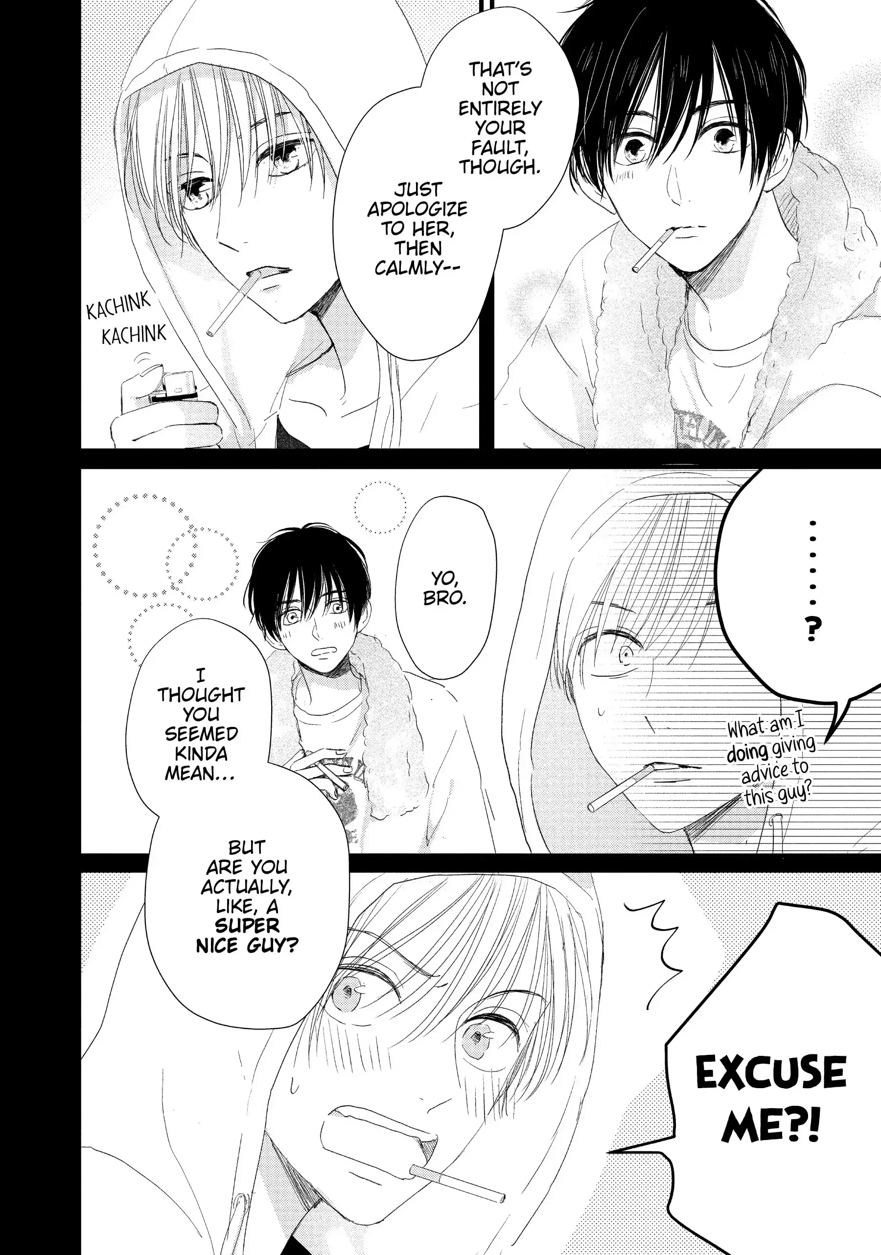 Cinderella Closet - Chapter 7 - Page 24
