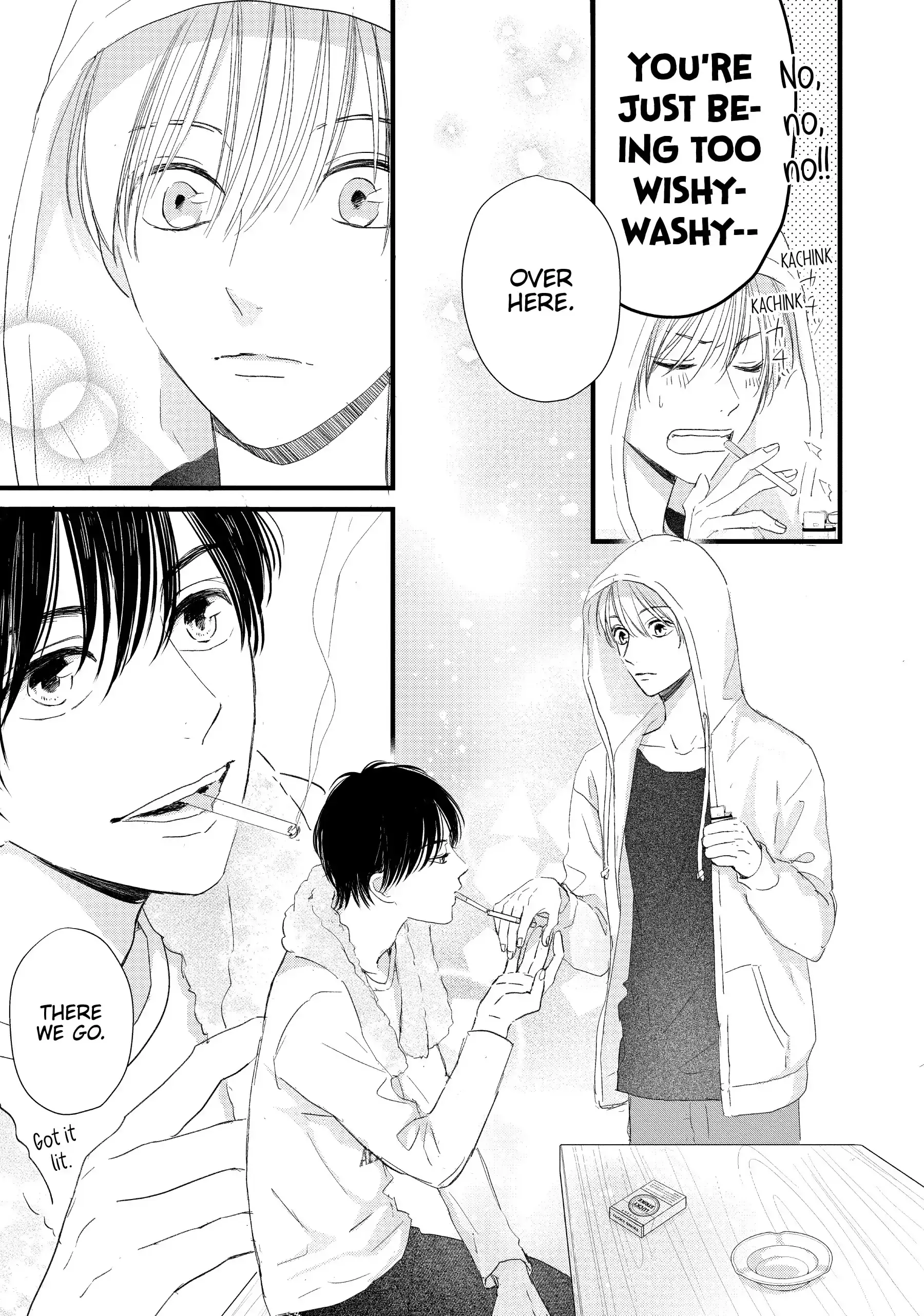 Cinderella Closet - Chapter 7 - Page 25