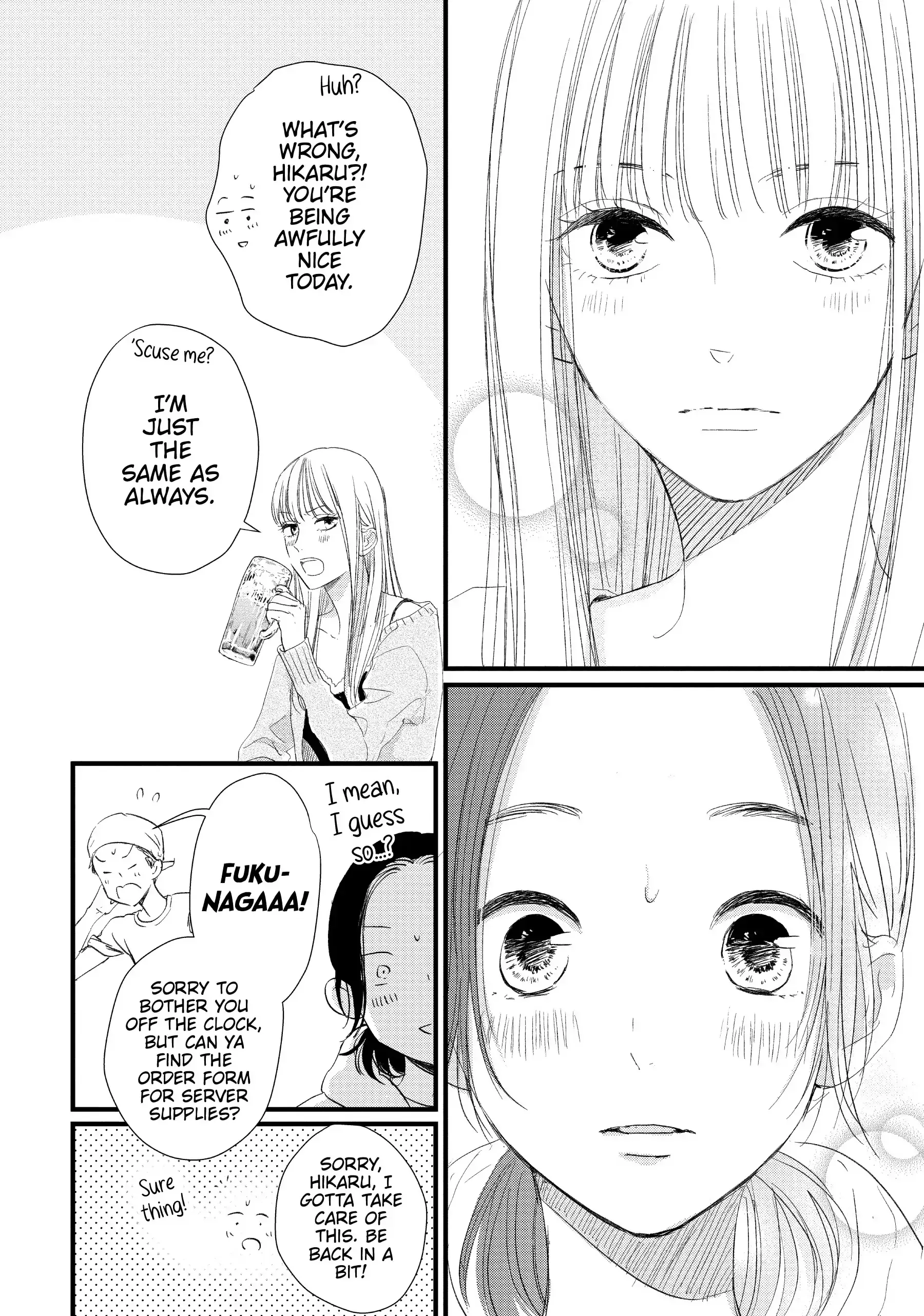 Cinderella Closet - Chapter 7 - Page 38