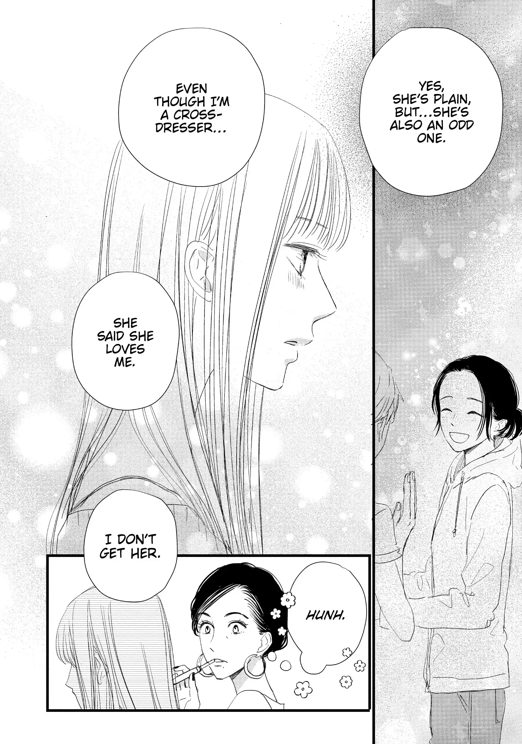 Cinderella Closet - Chapter 7 - Page 40