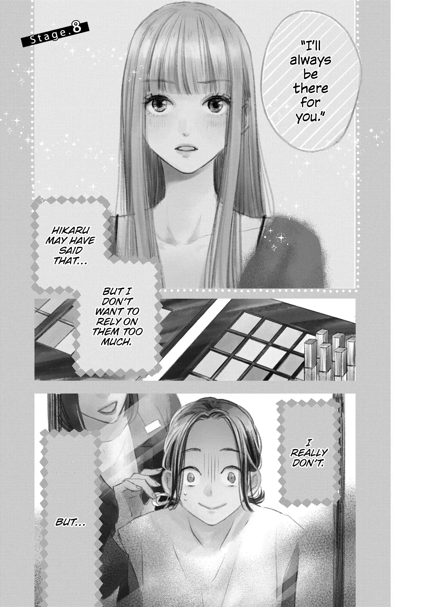Cinderella Closet - Chapter 8 - Page 1