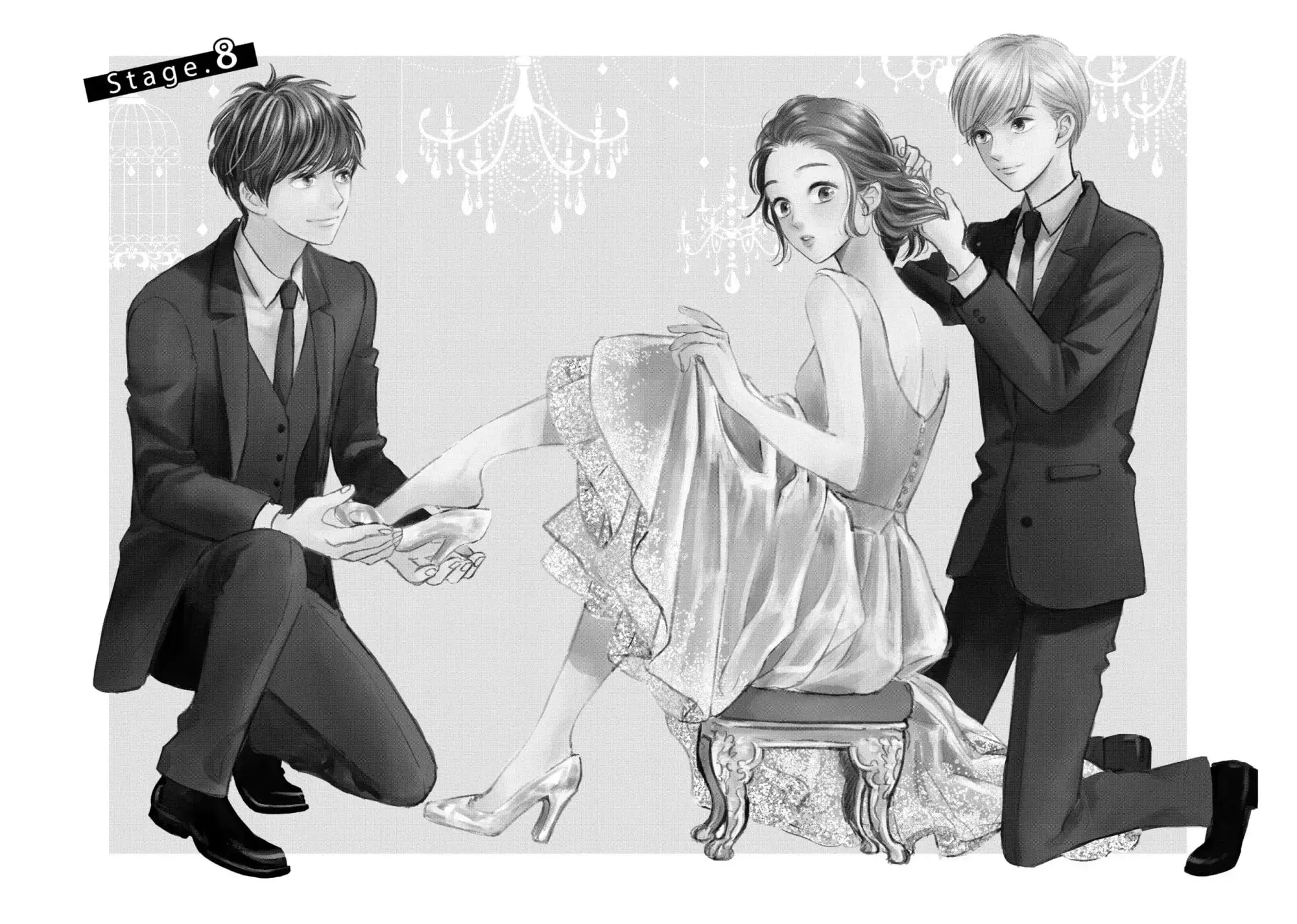 Cinderella Closet - Chapter 8 - Page 2