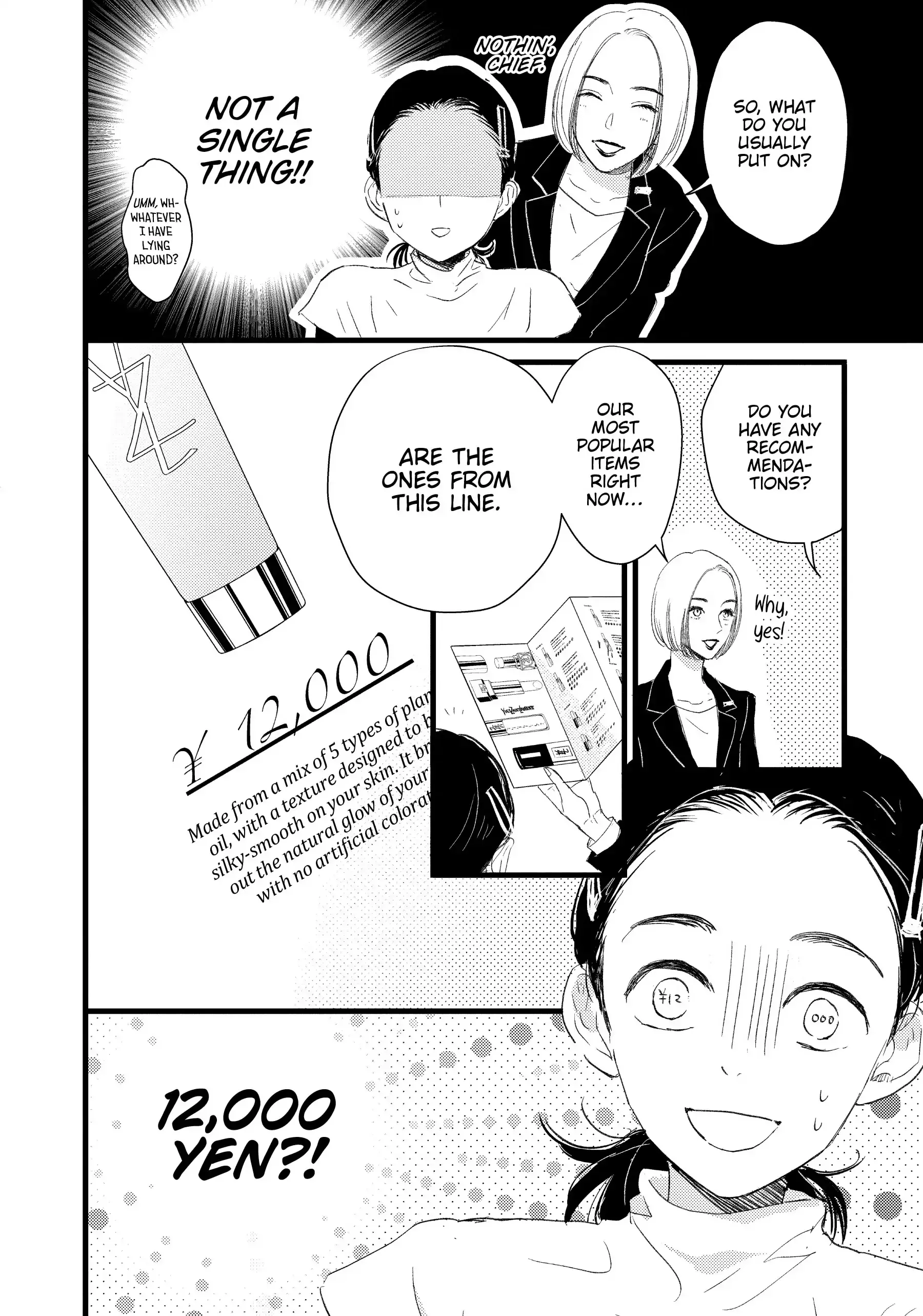 Cinderella Closet - Chapter 8 - Page 5