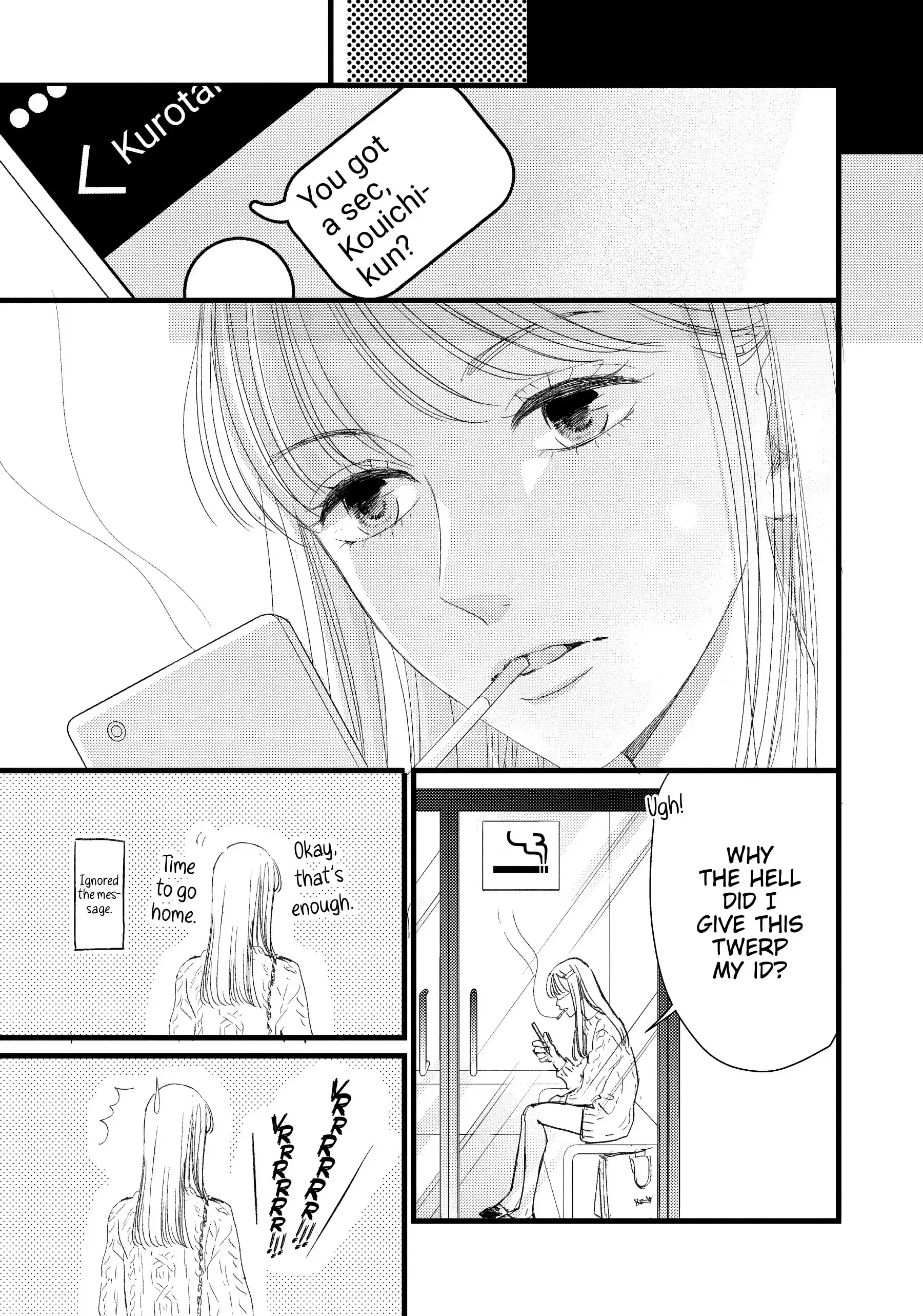 Cinderella Closet - Chapter 8 - Page 6