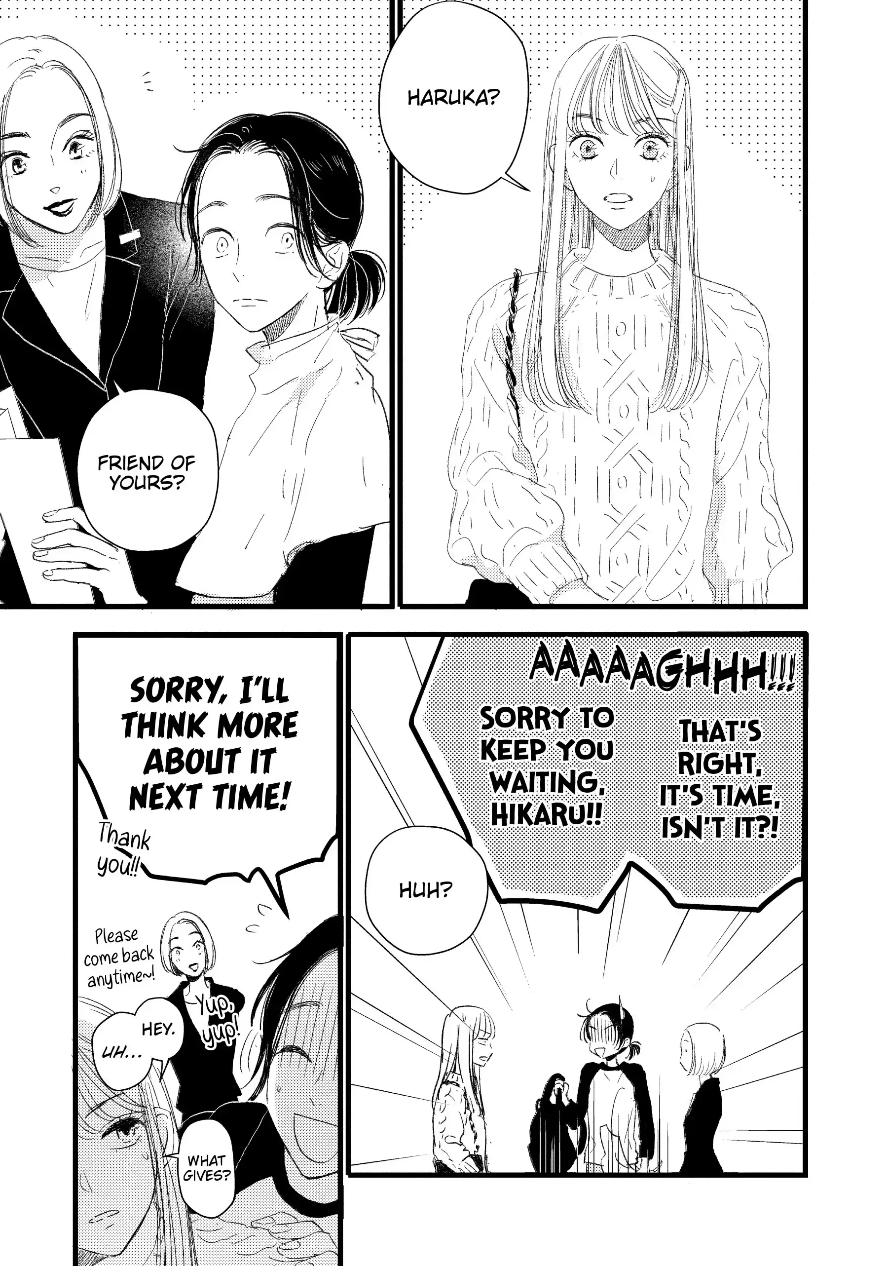 Cinderella Closet - Chapter 8 - Page 8