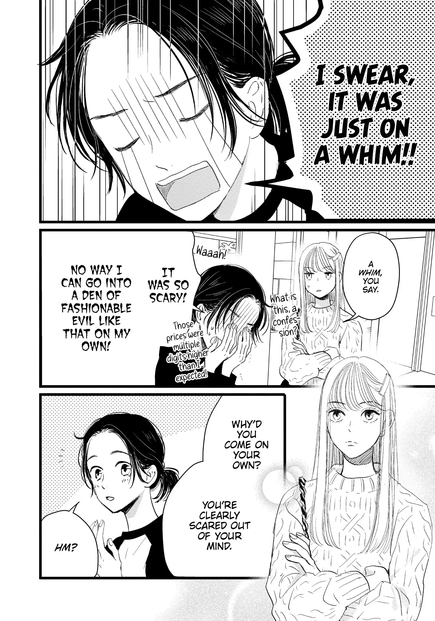 Cinderella Closet - Chapter 8 - Page 9