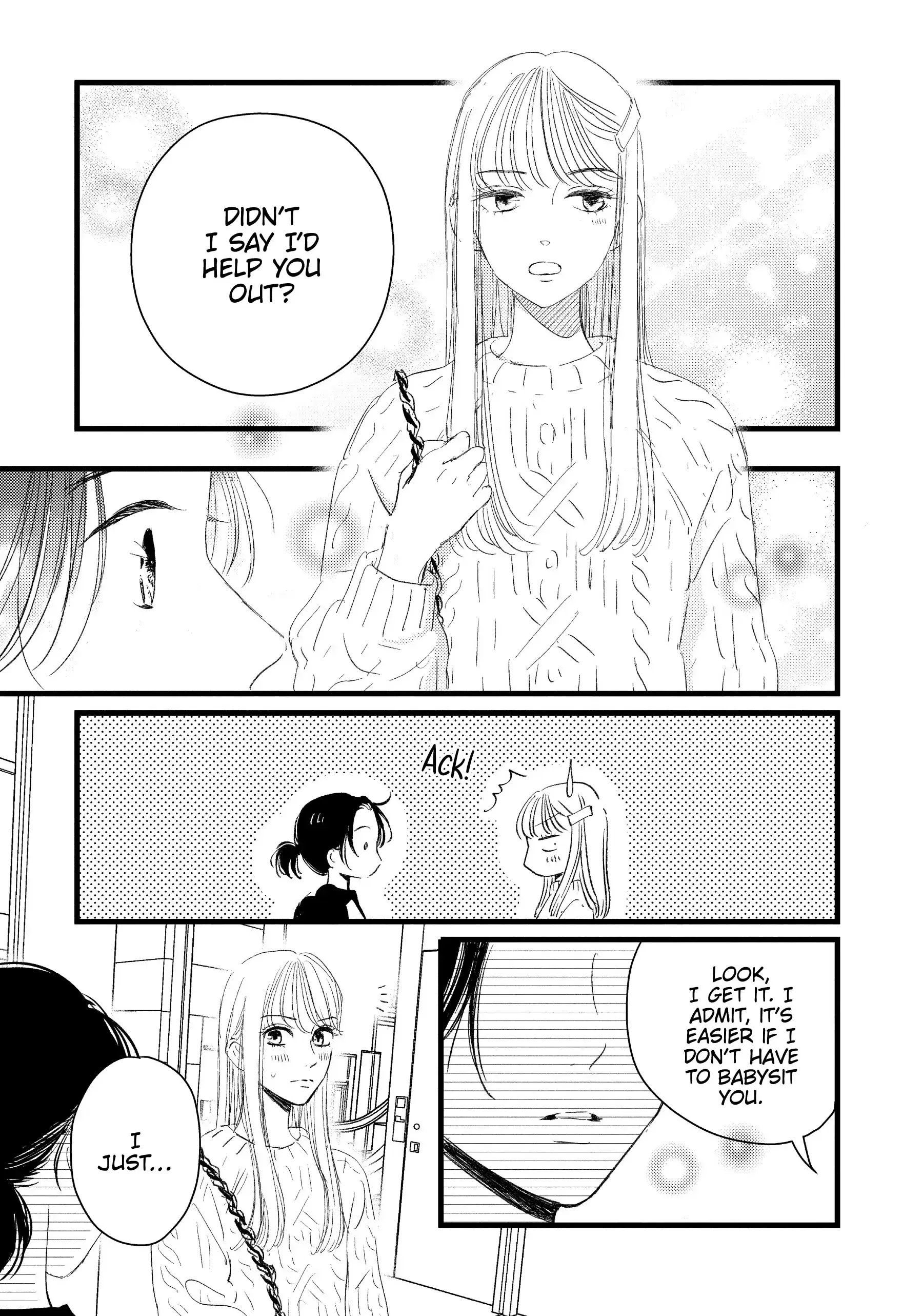 Cinderella Closet - Chapter 8 - Page 10