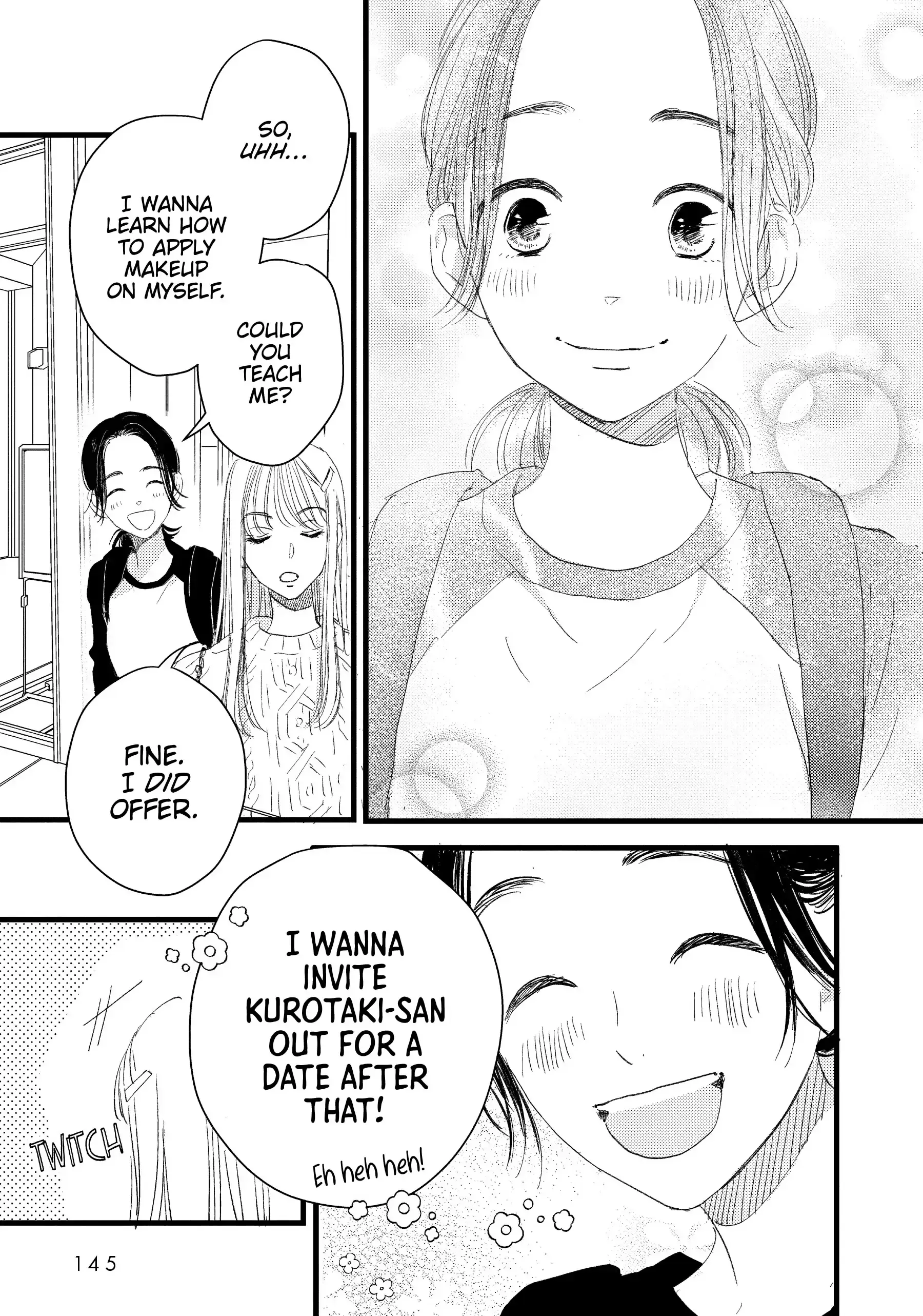 Cinderella Closet - Chapter 8 - Page 14