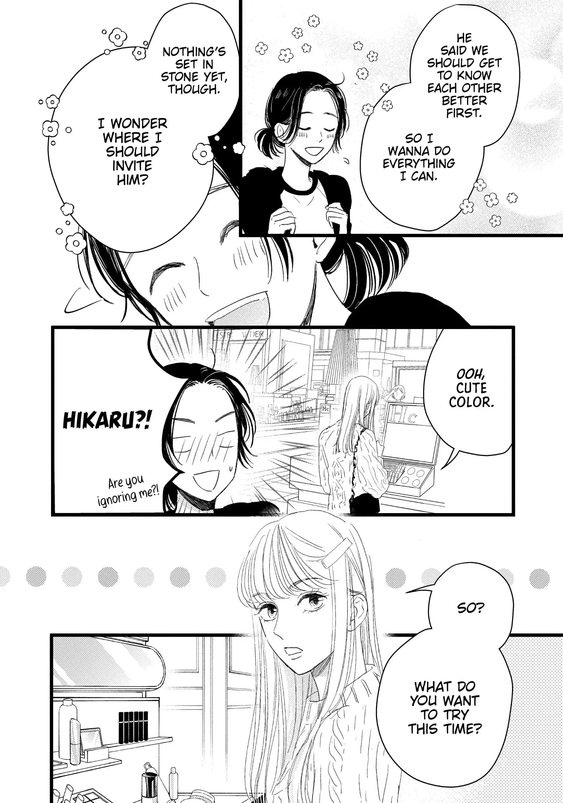 Cinderella Closet - Chapter 8 - Page 15