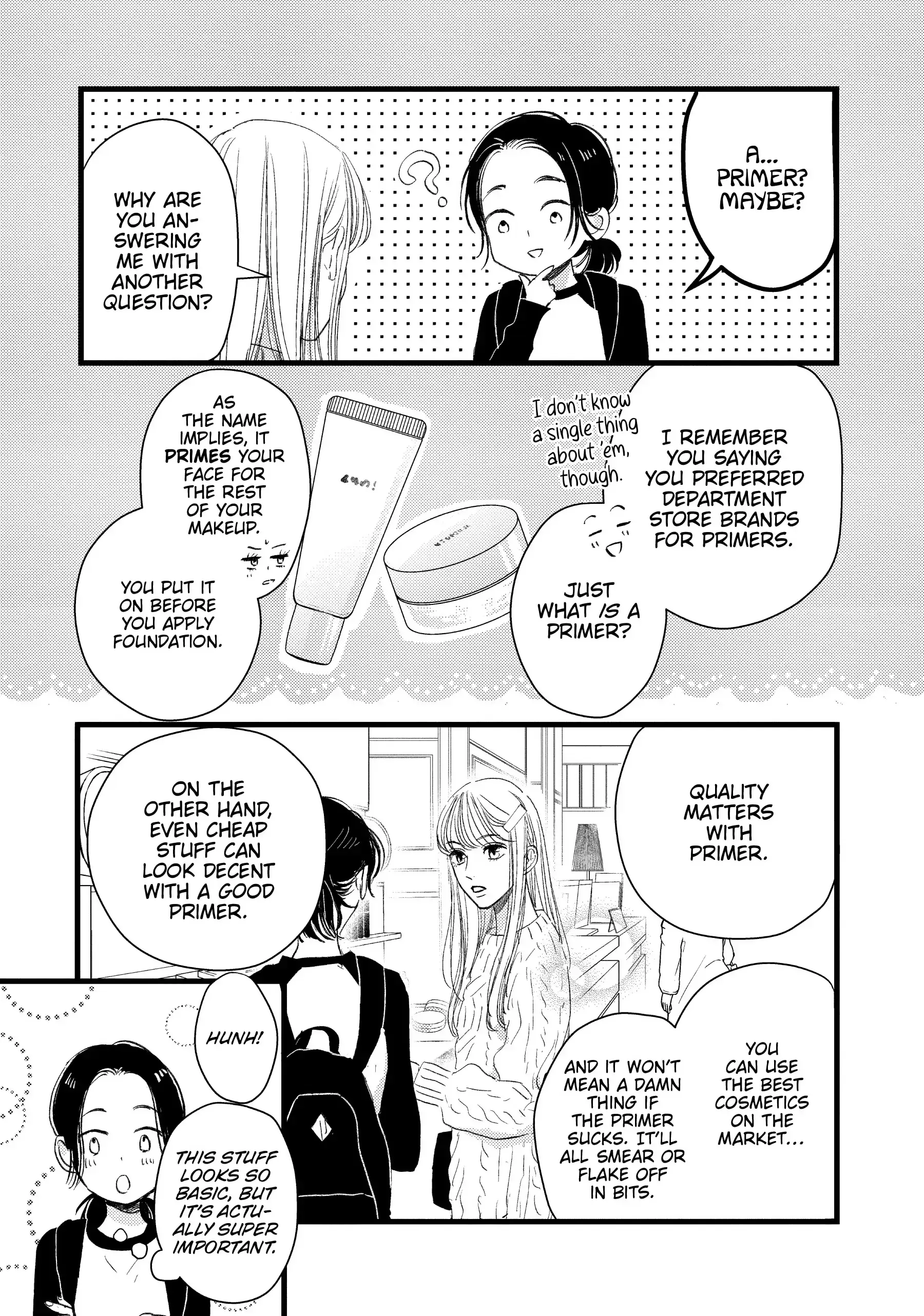 Cinderella Closet - Chapter 8 - Page 16