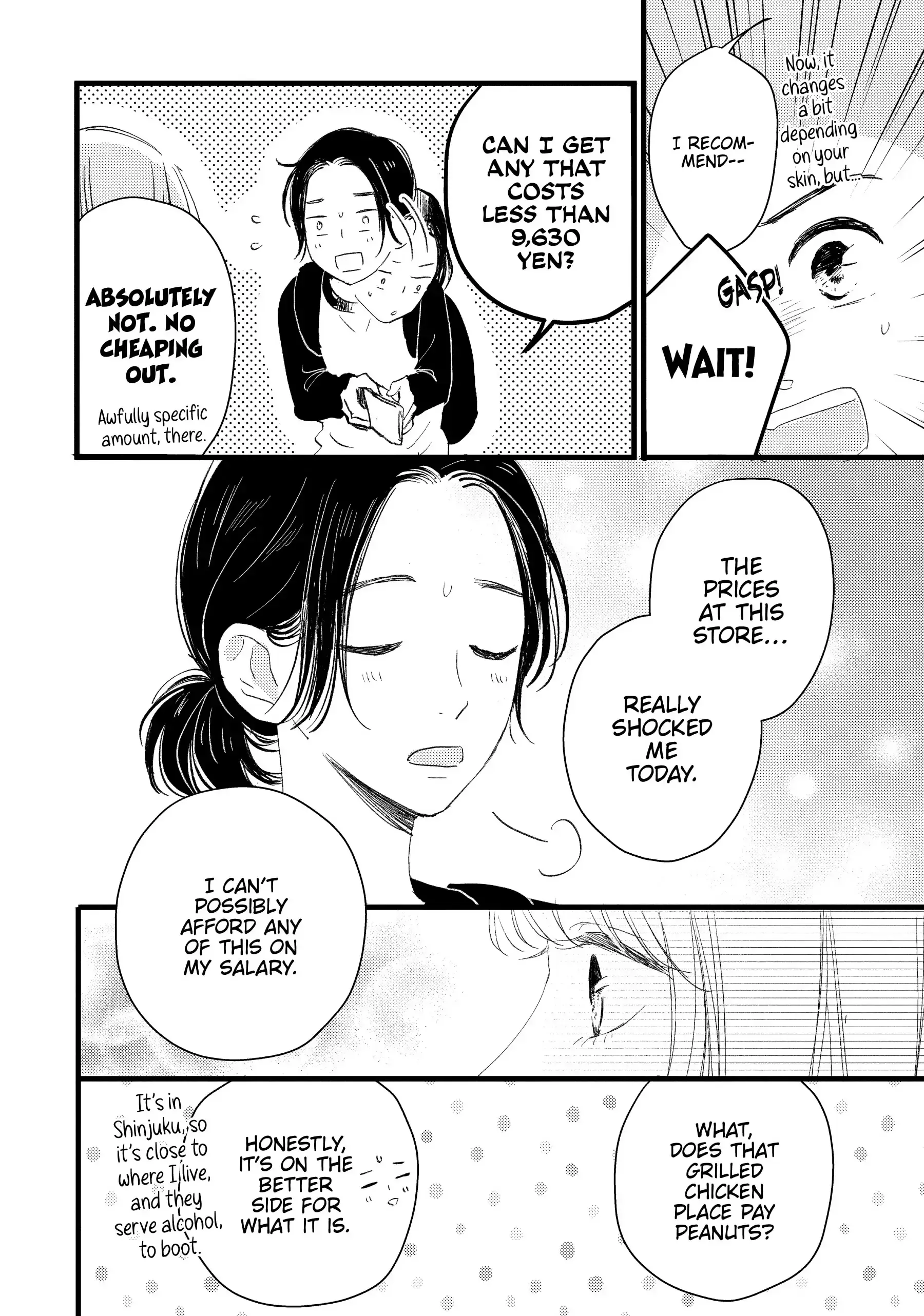 Cinderella Closet - Chapter 8 - Page 17