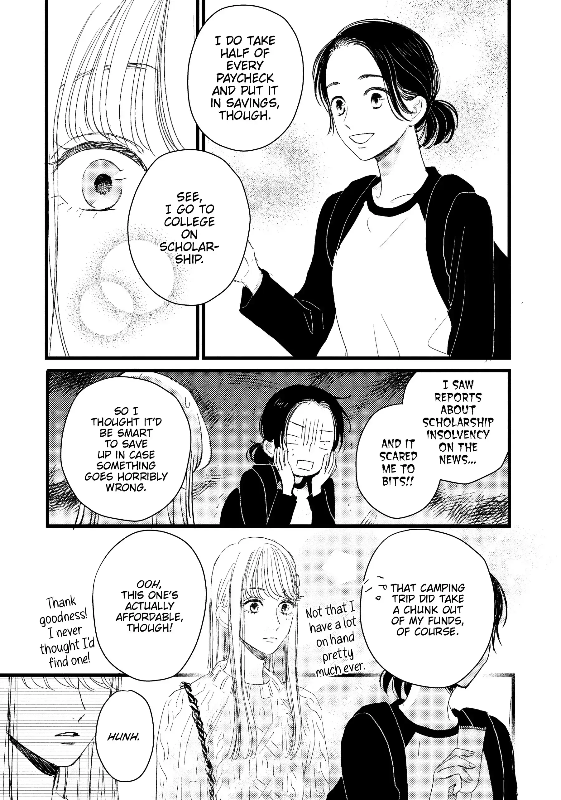 Cinderella Closet - Chapter 8 - Page 18