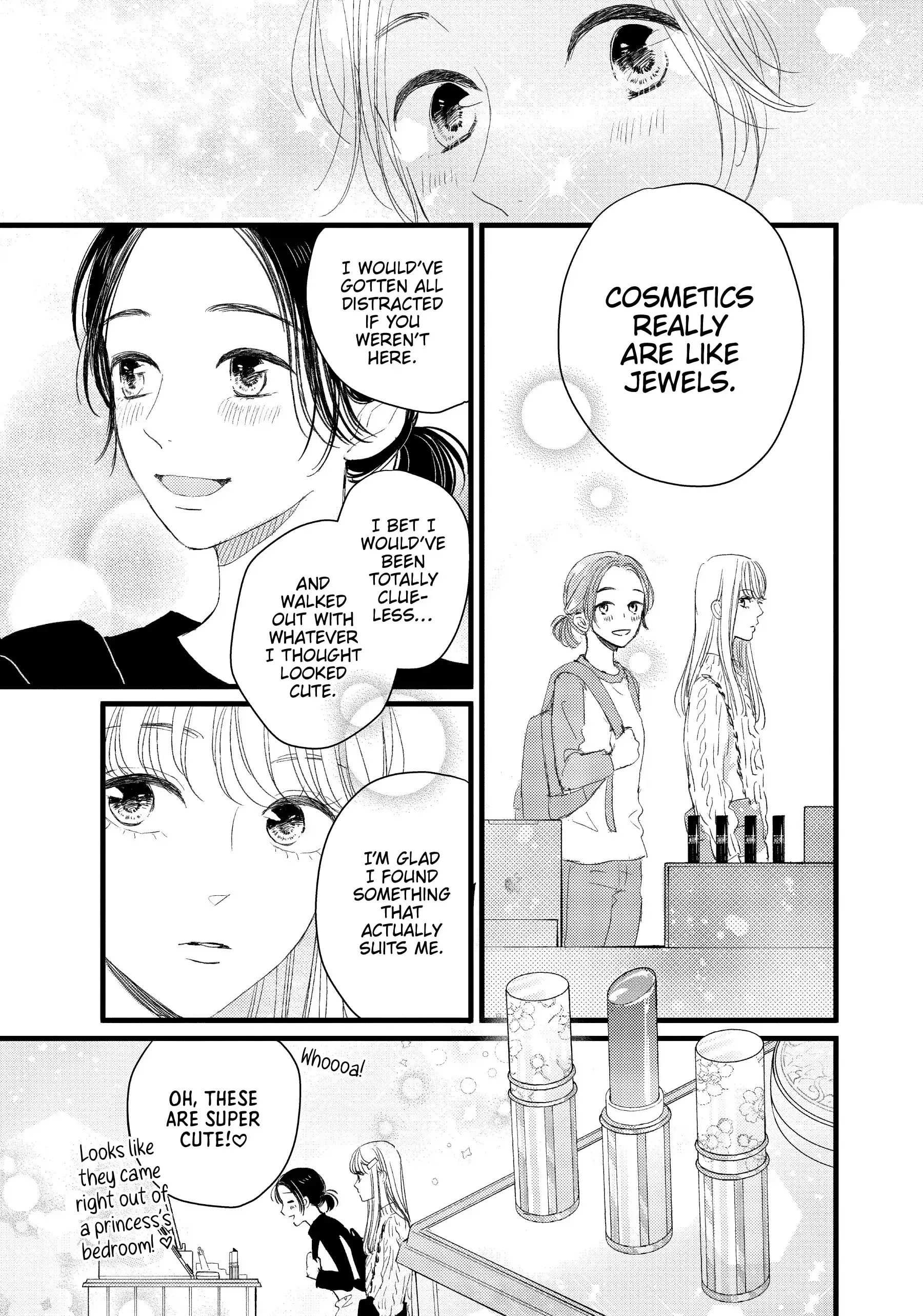 Cinderella Closet - Chapter 8 - Page 20