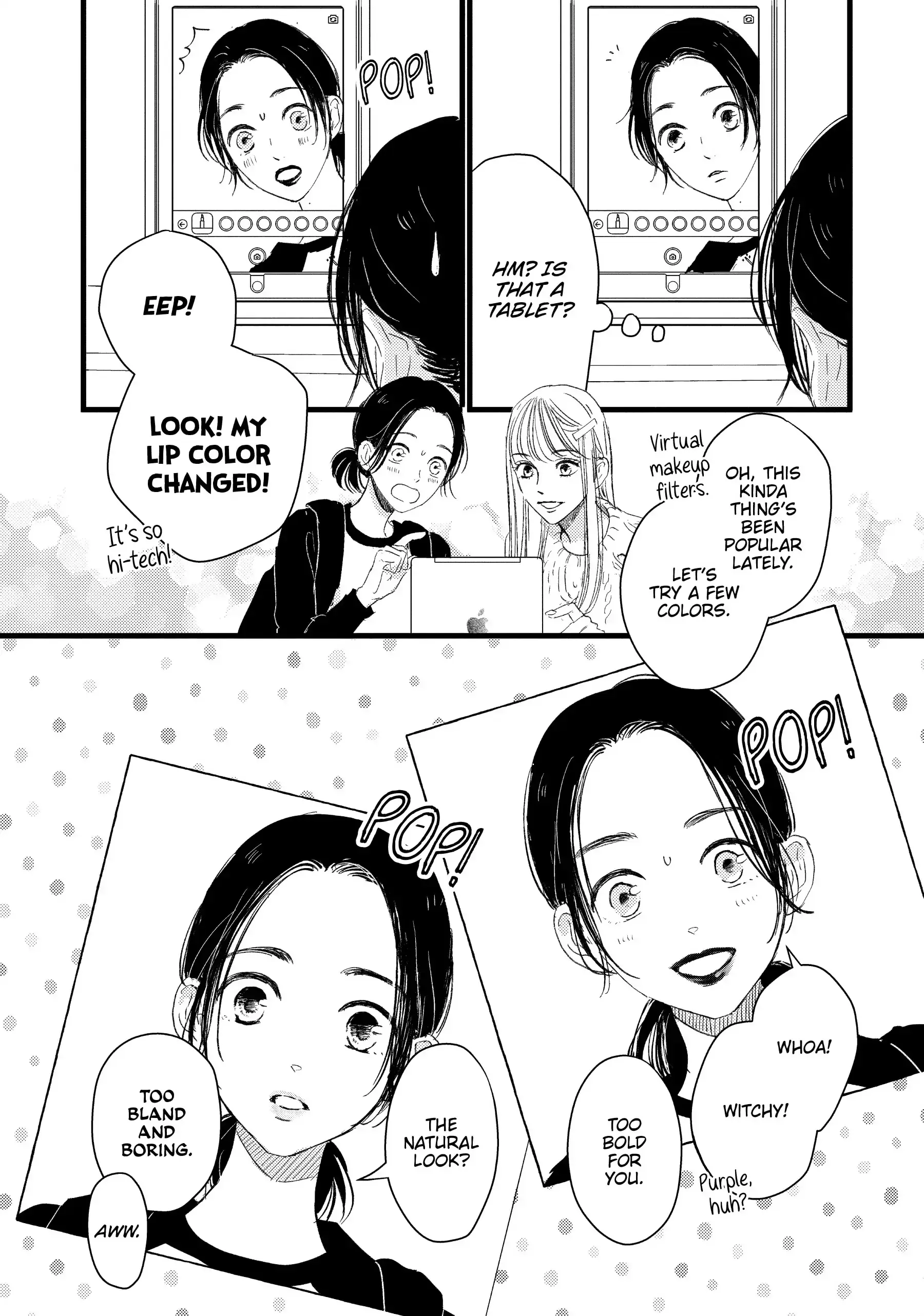Cinderella Closet - Chapter 8 - Page 21