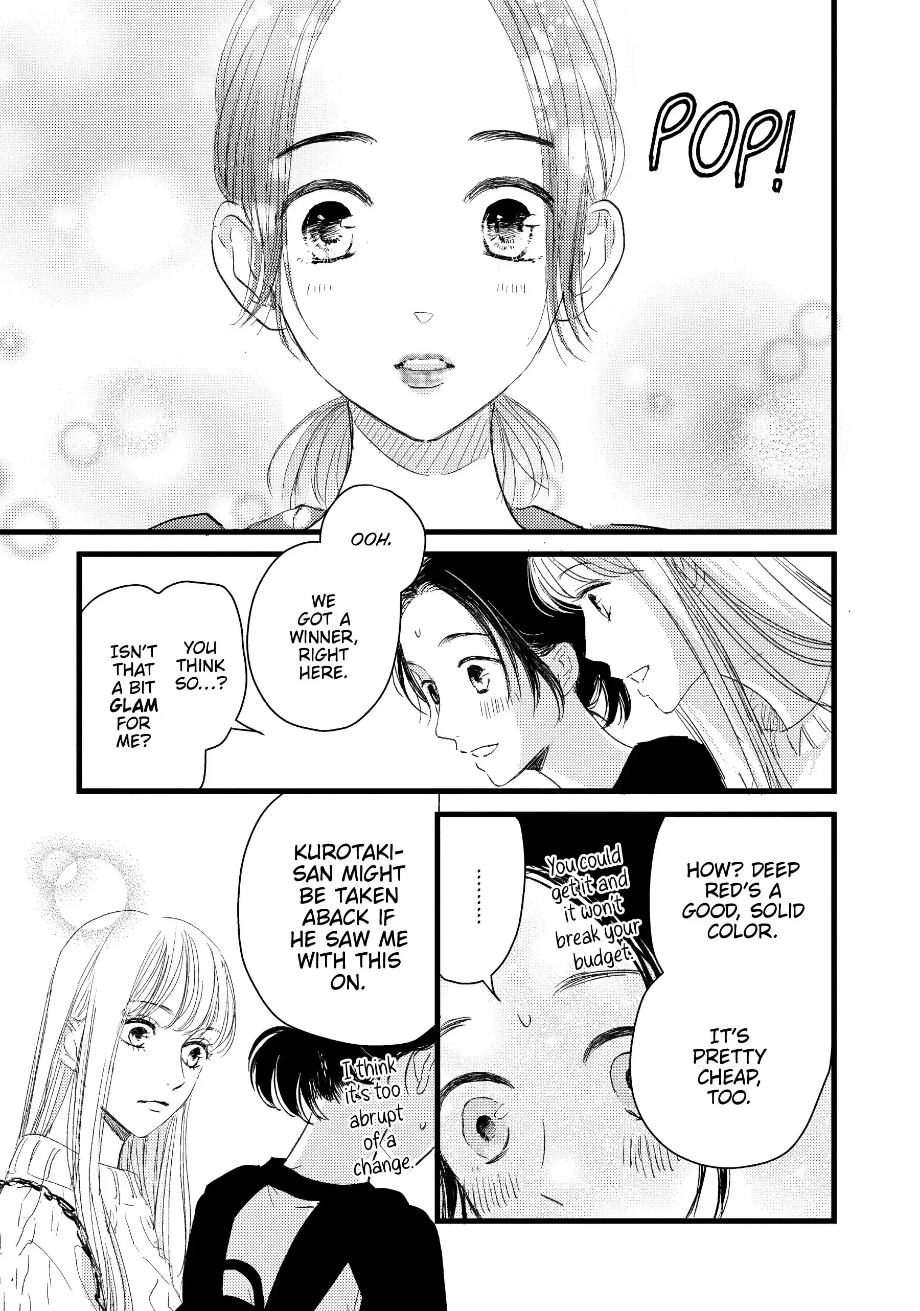 Cinderella Closet - Chapter 8 - Page 22
