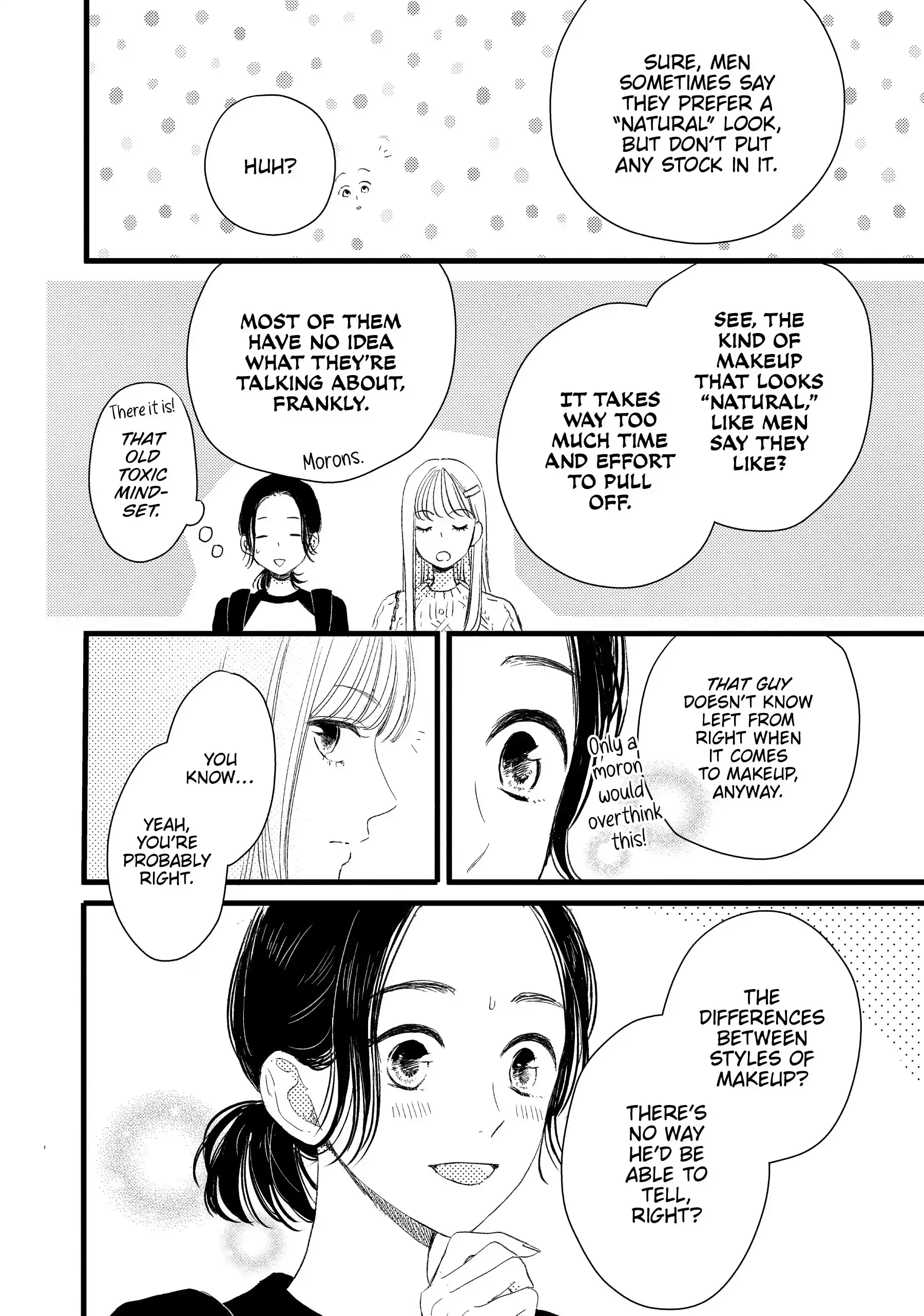 Cinderella Closet - Chapter 8 - Page 23